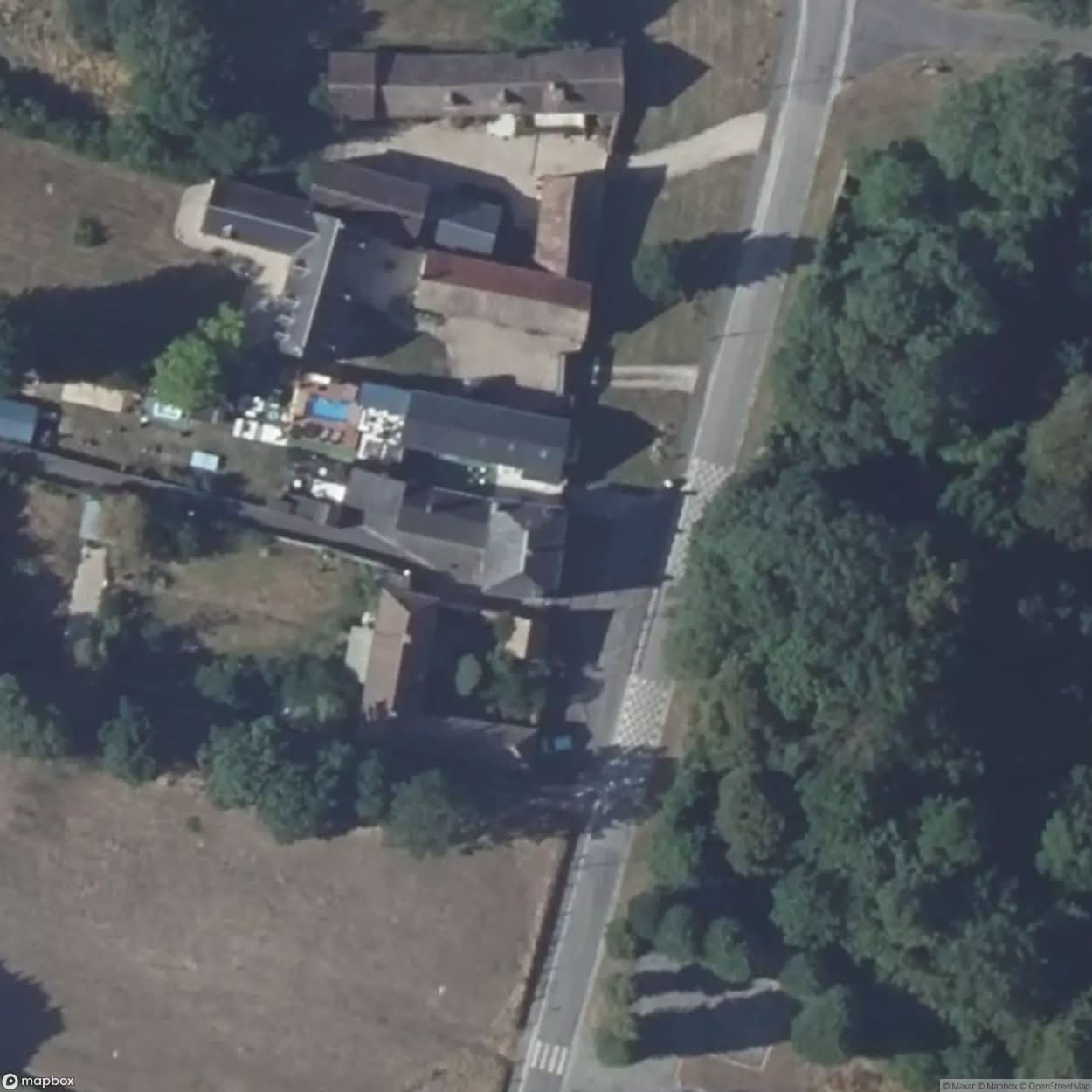 Old Conde Well [FRA] #30454