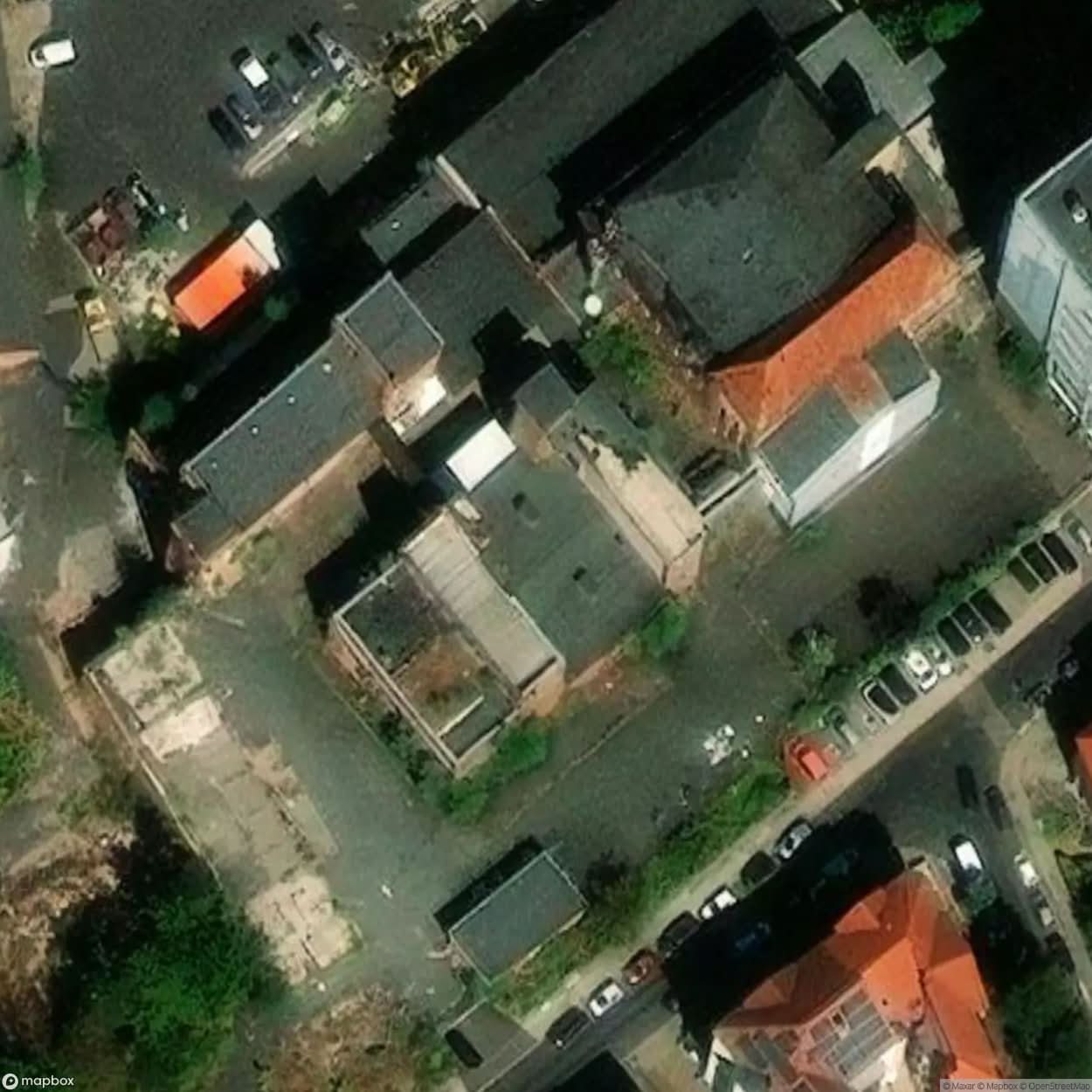 Site Abandoned Military Base [GER] #32694