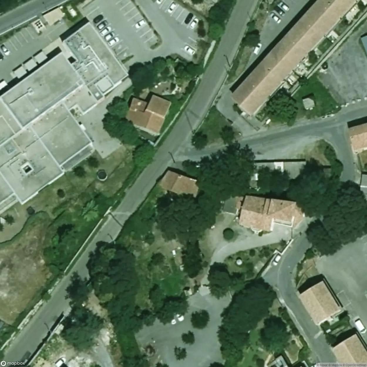 Mine House [FRA] #01464