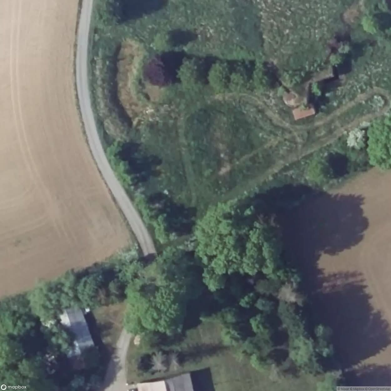 Chappy Farm Fortification [FRA] #16829