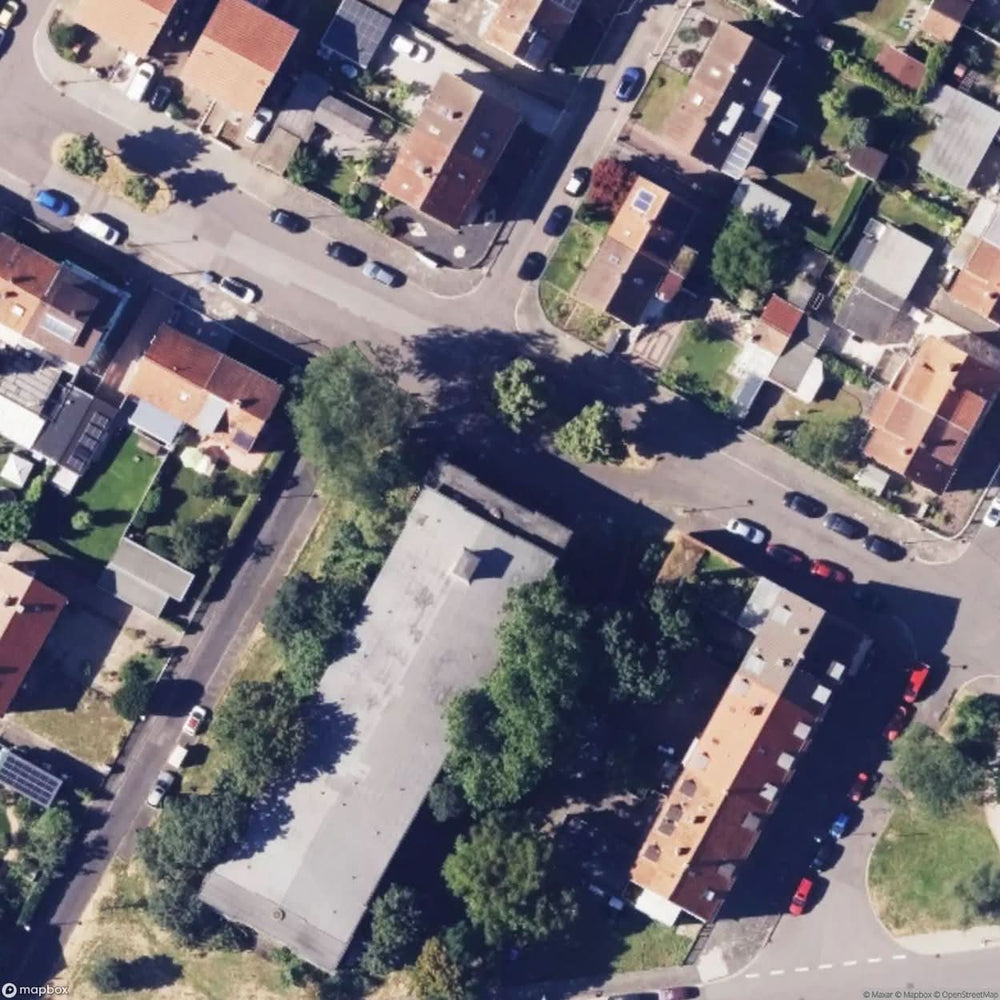 Garden District Air Raid Bunker [ENG] #16554