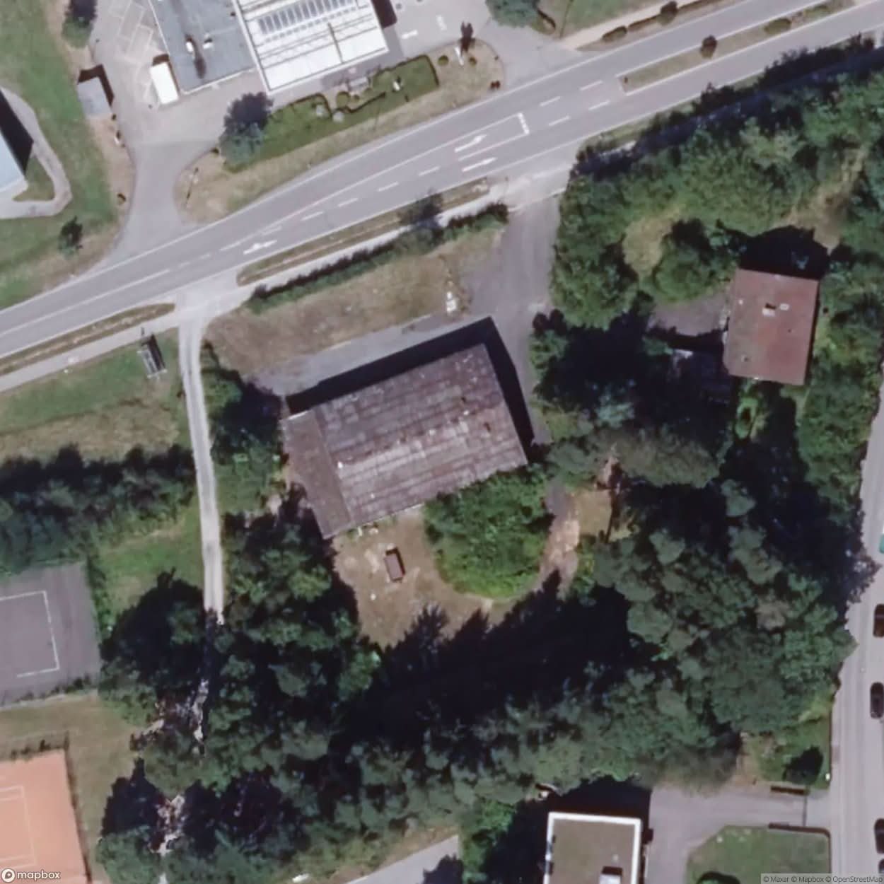 Former Tarajal Sugar Factory [GER] #07717