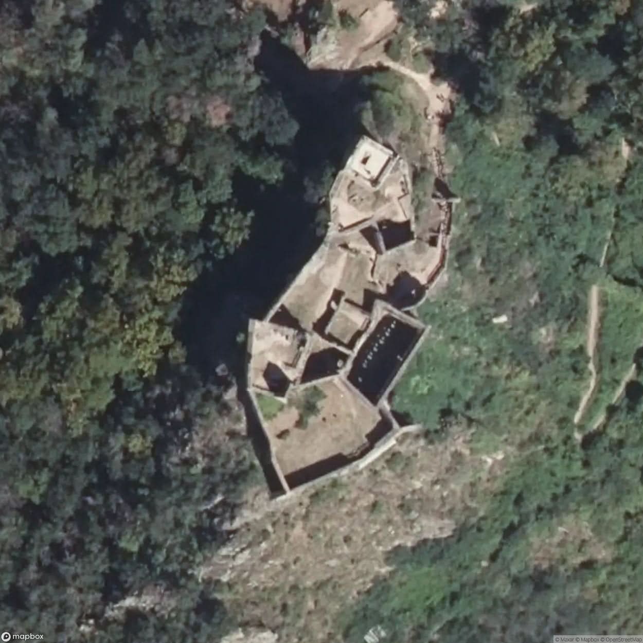 Castle St Ulrich [FRA] #10627