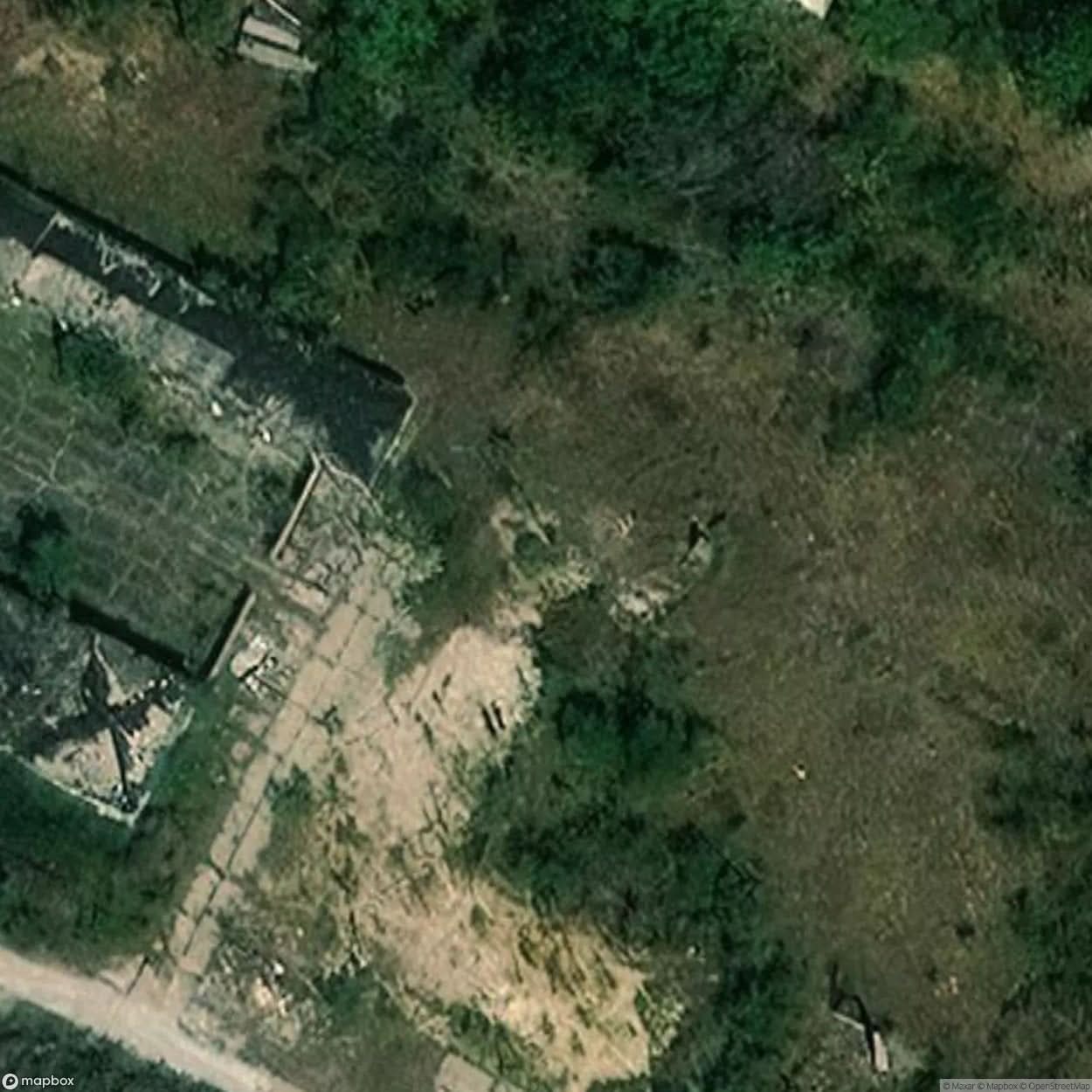 Russian Barracks [DEU] #16979