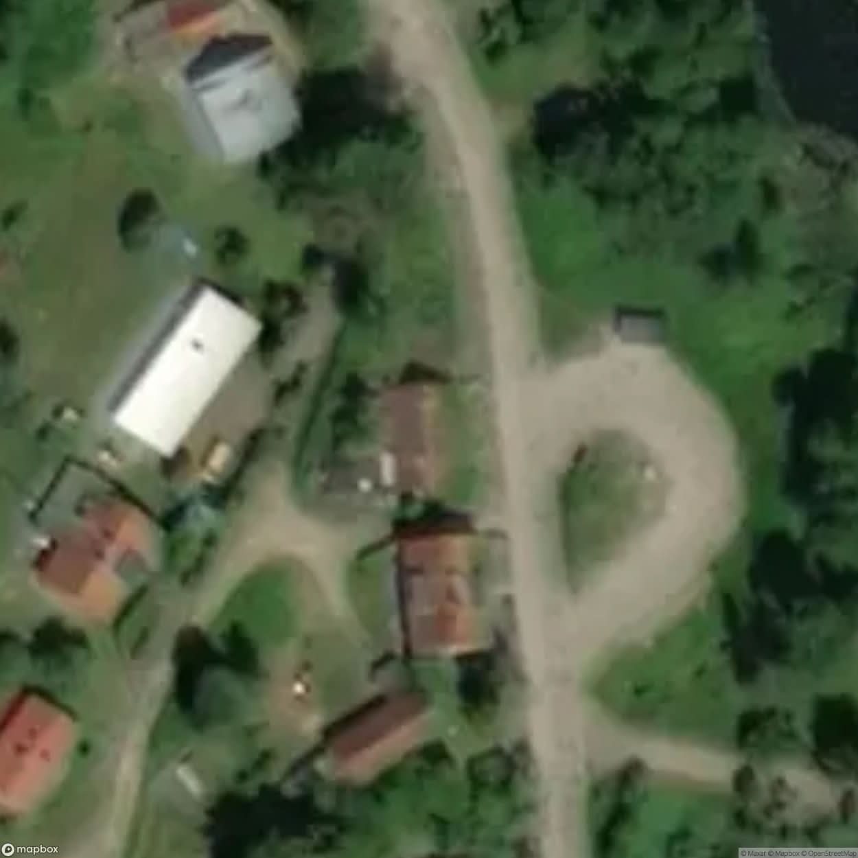 Woonhuis Verlaten Huis Met Serres [POL] #24371