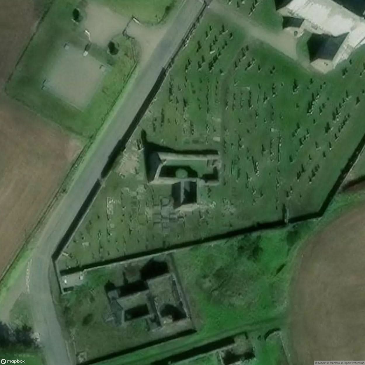 Old Pitsligo Church [GBR] #11487