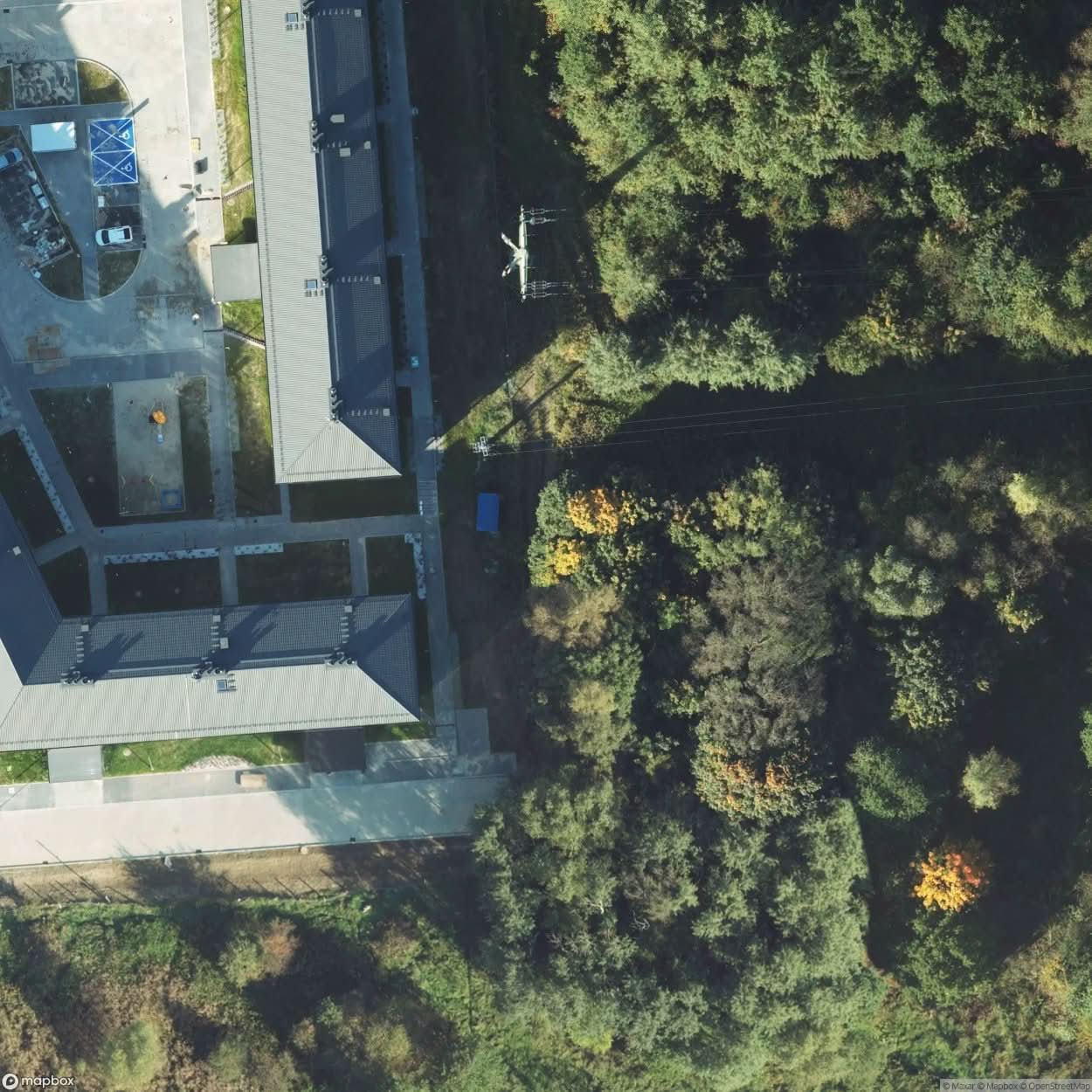 Site Mysterious Ruins Next To The Housing Estate [POL] #33949
