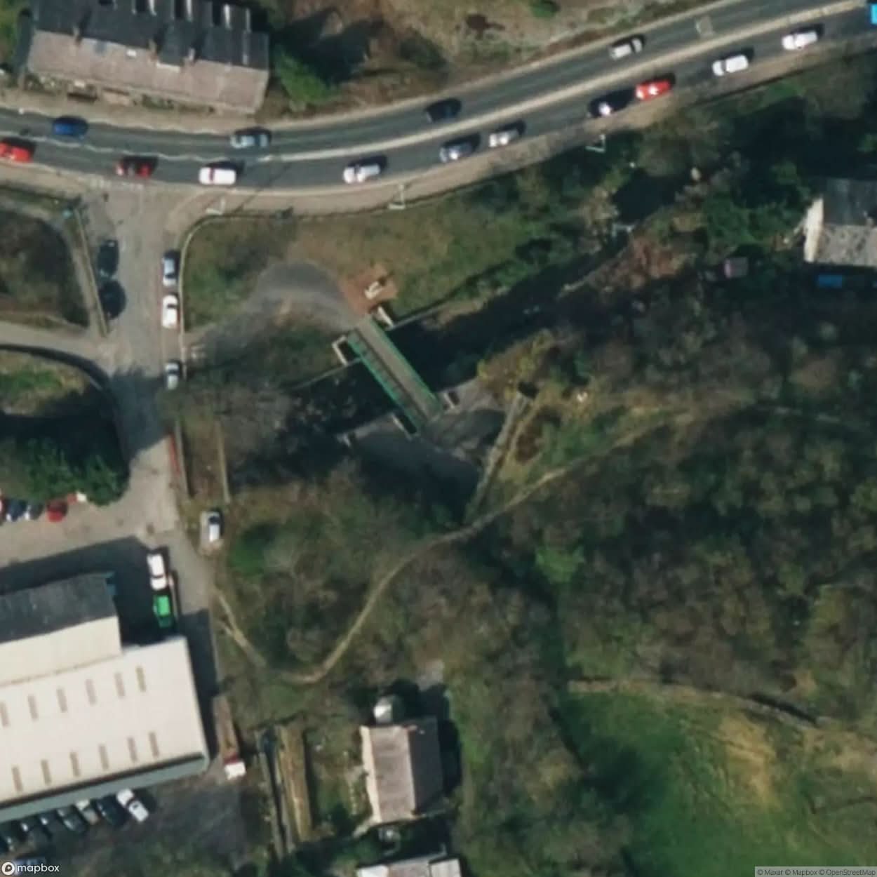 The Glen Railway Tunnels [GBR] #12019