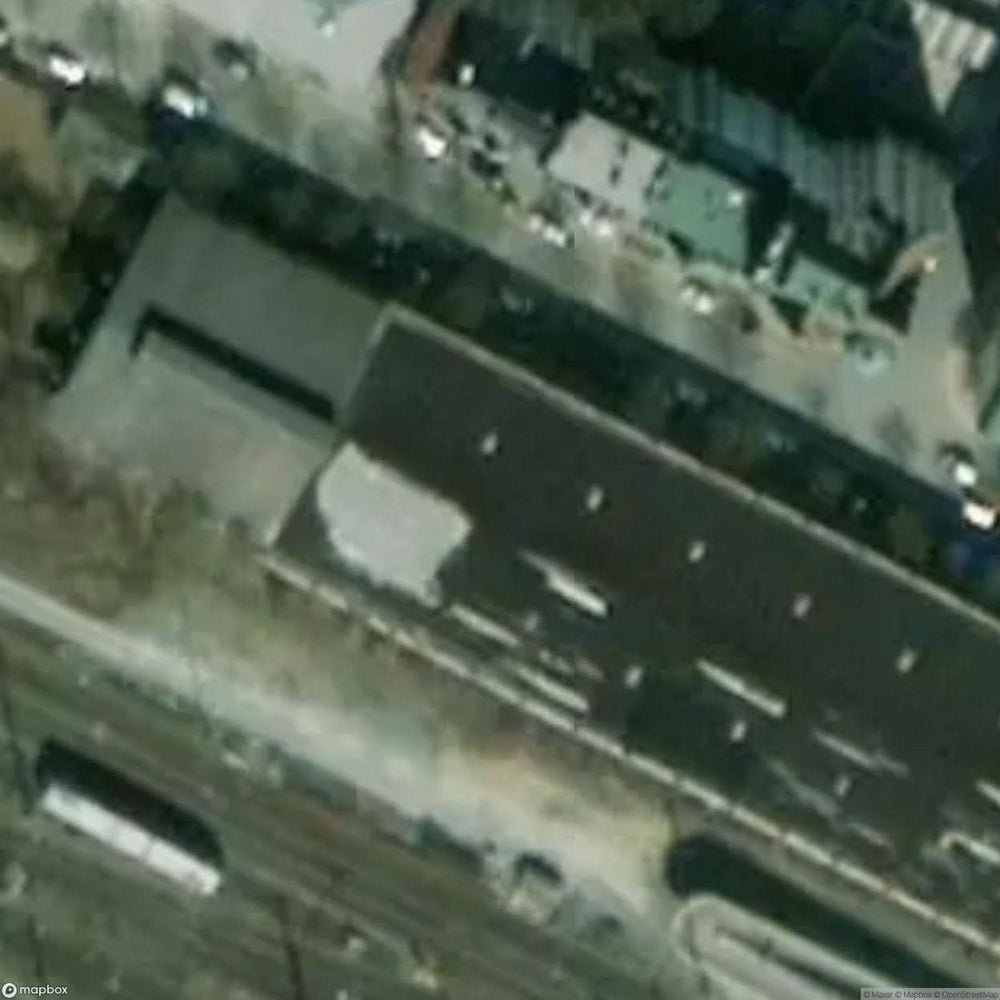 Rail Mail Facility [GER] #14277
