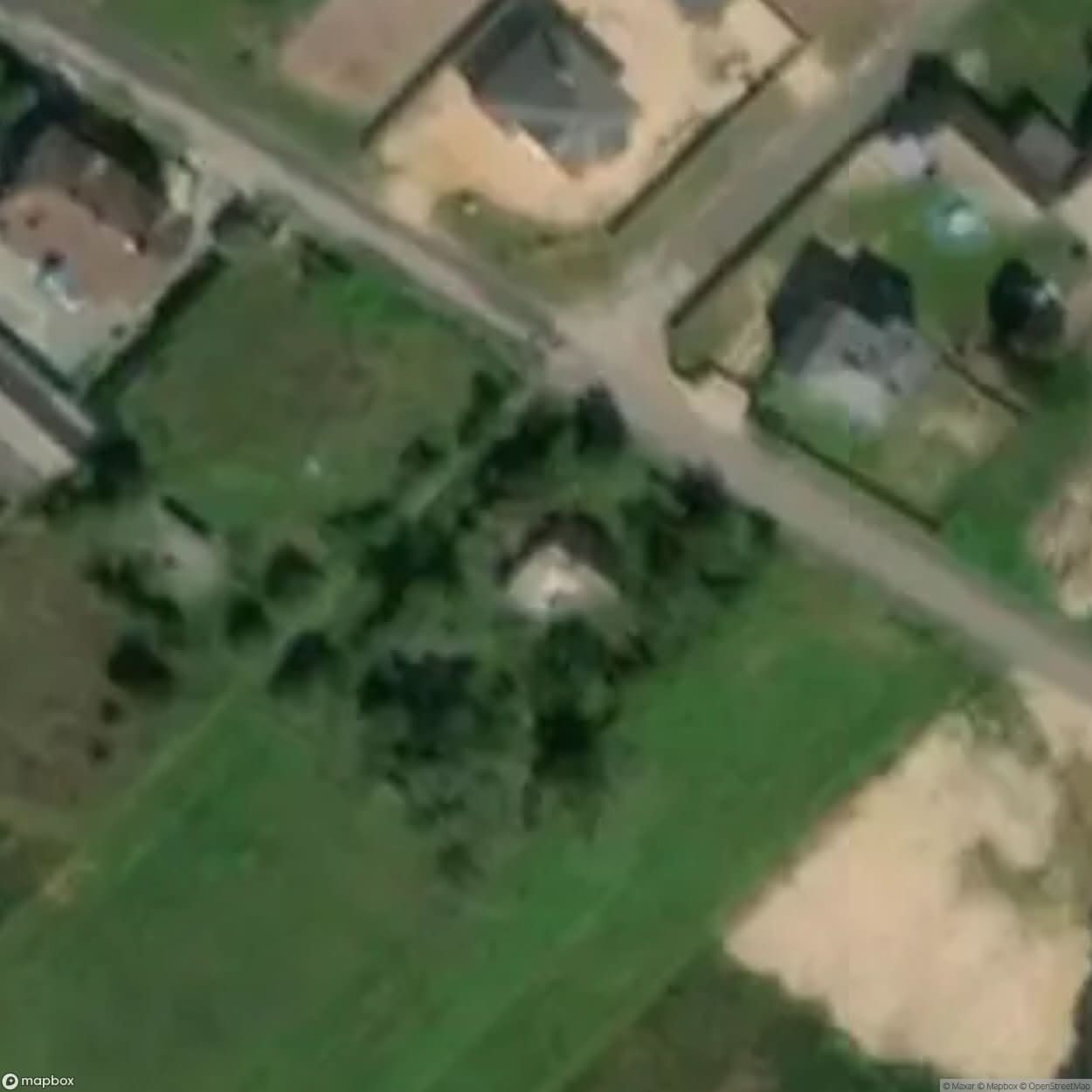 Residential Building Abandoned Unfinished House [POL] #24582