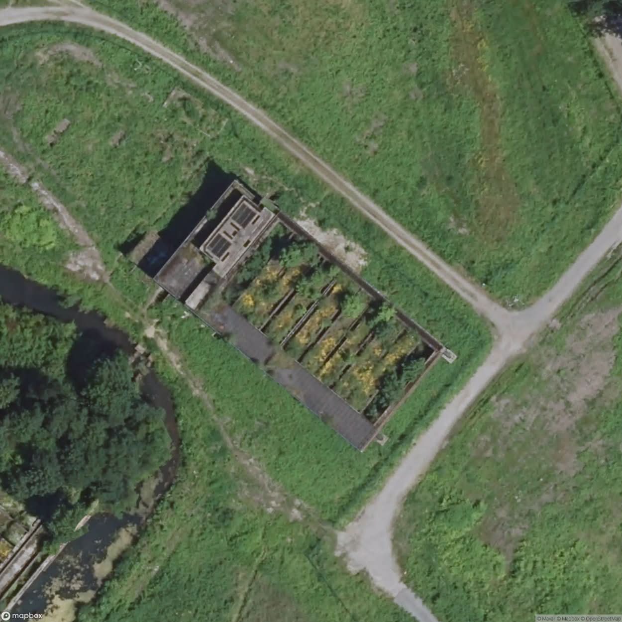 Water Treatment Plant [GER] #10168