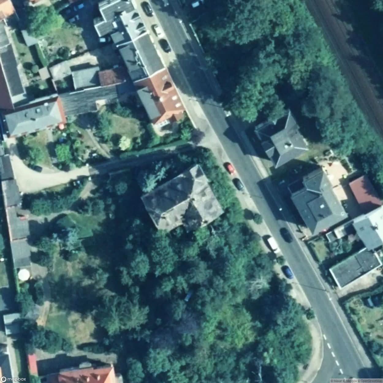 House Villa [DEU] #02974