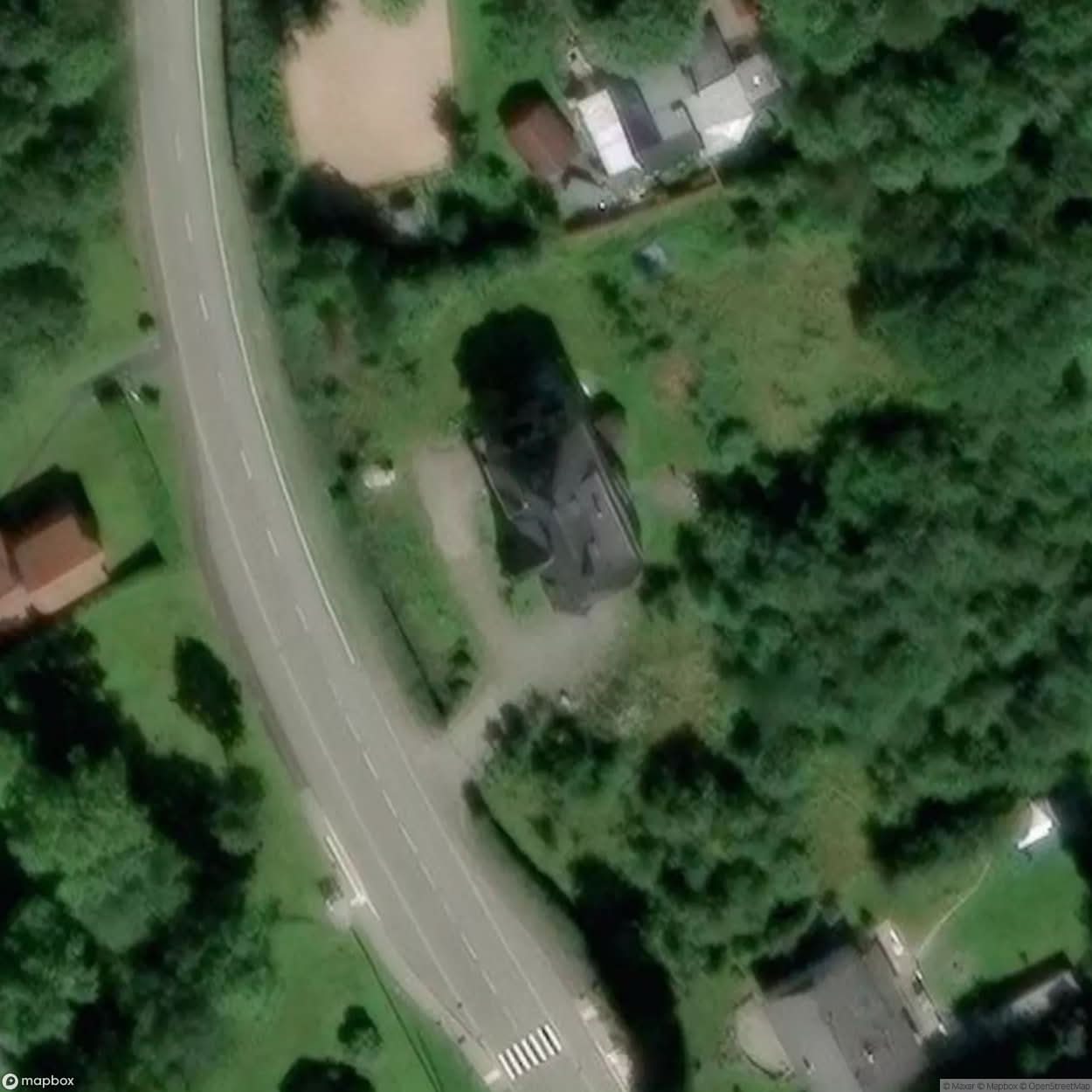 Villa Maria Hut [GER] #01867