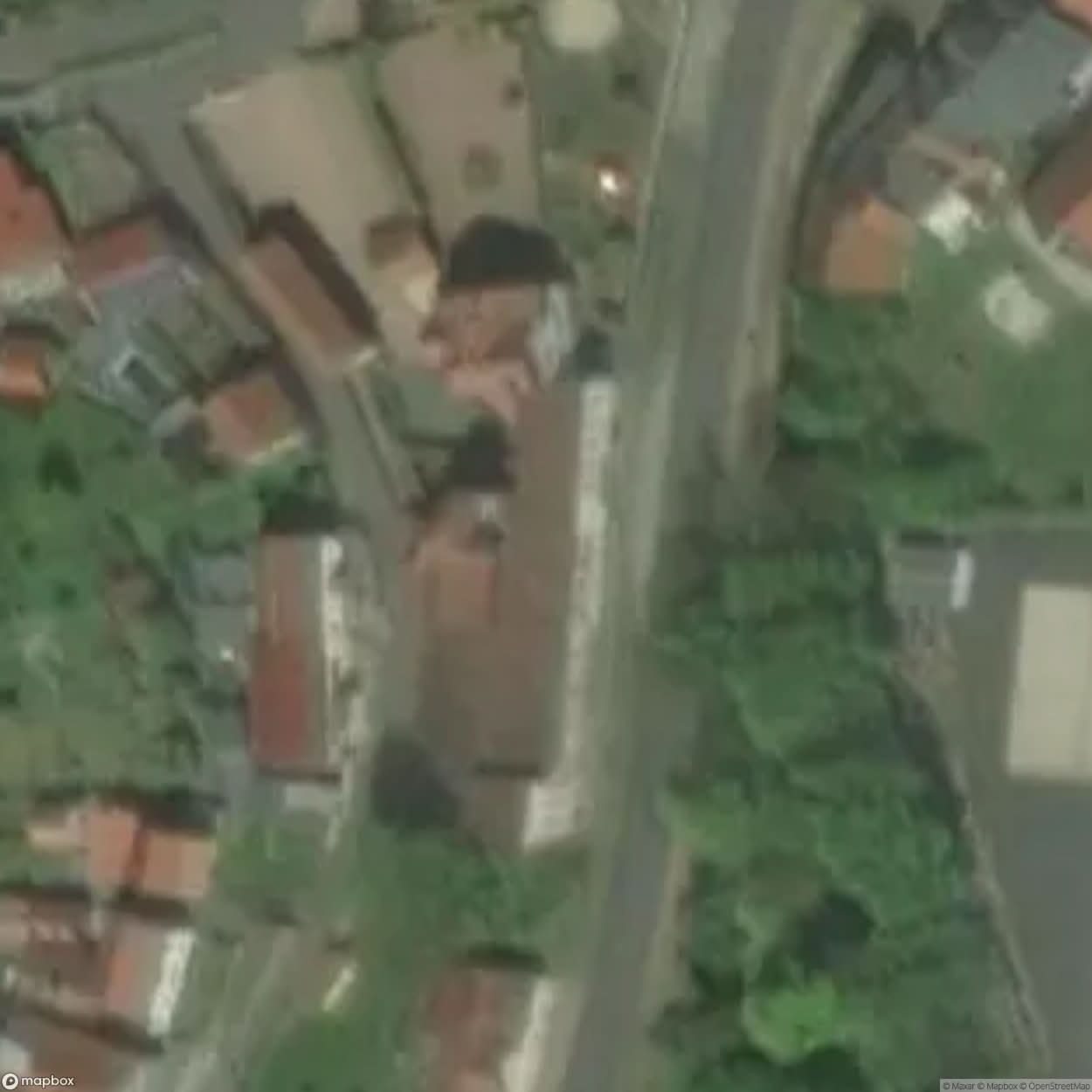 Abandoned Distillery Site [GER] #32711