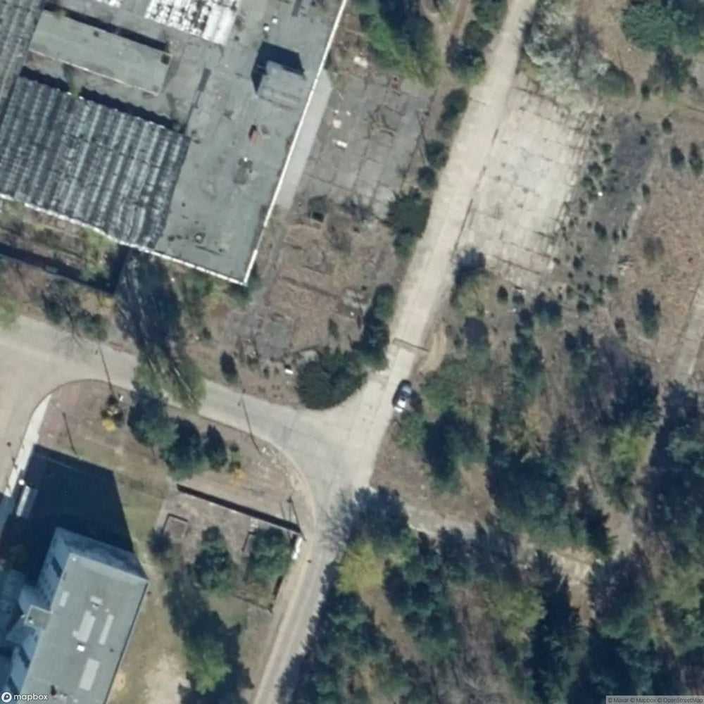 Site Abandoned Hospital Building [DEU] #32573