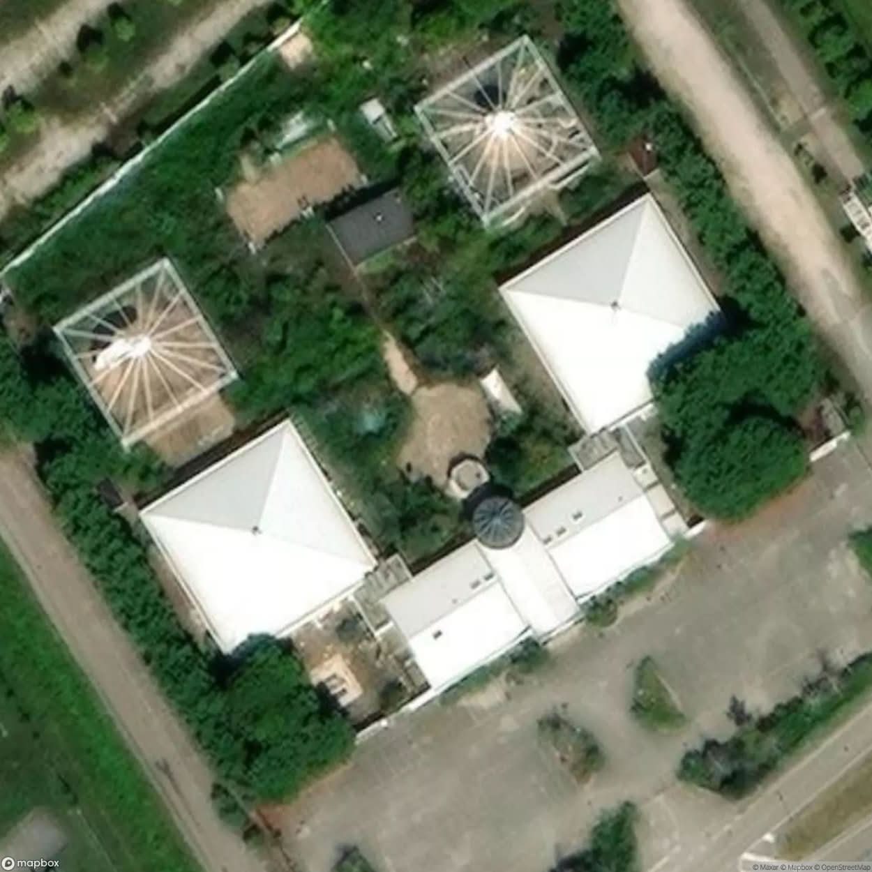 Abandoned Storage [ITA] #08598