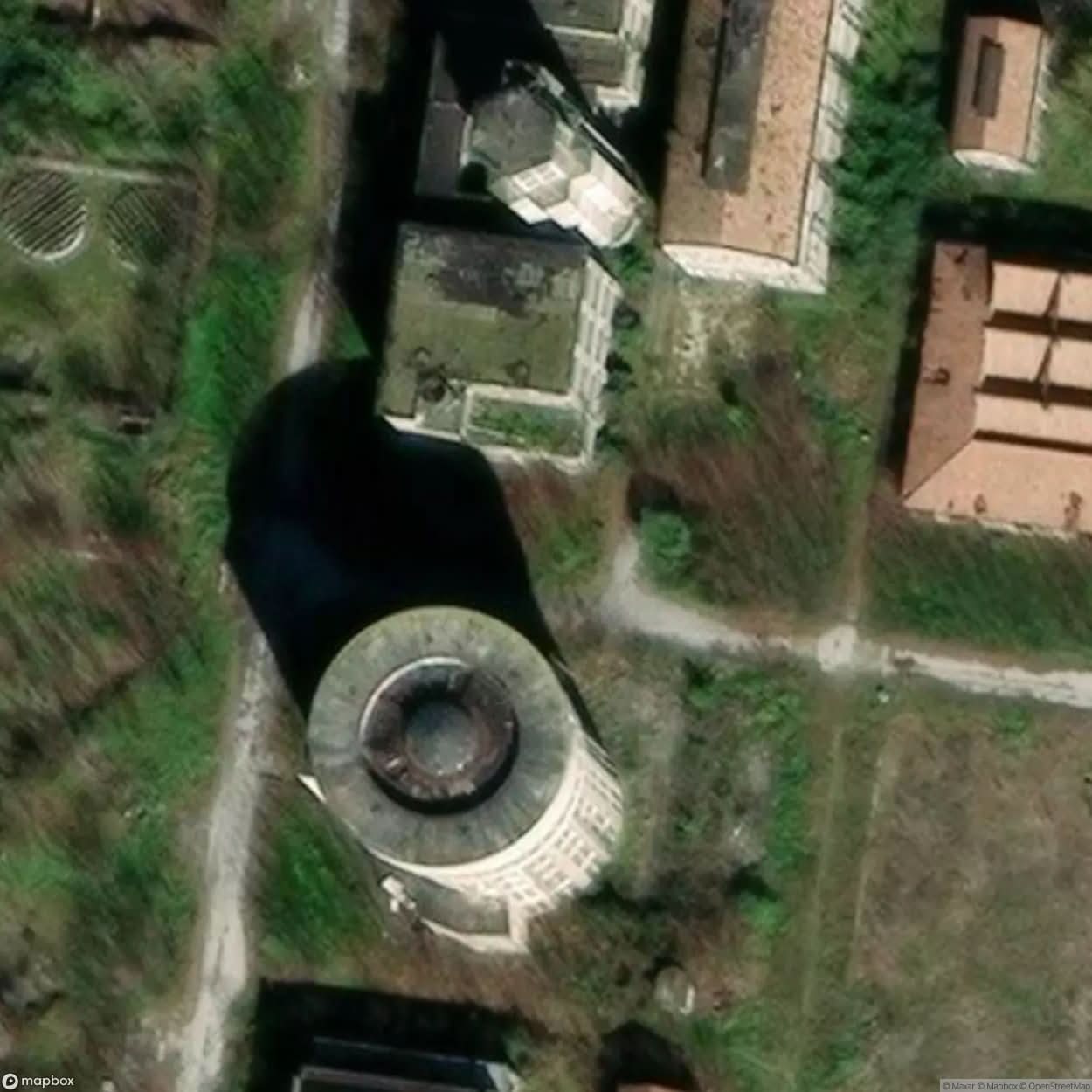 Distillery Ferrara [ITA] #05088