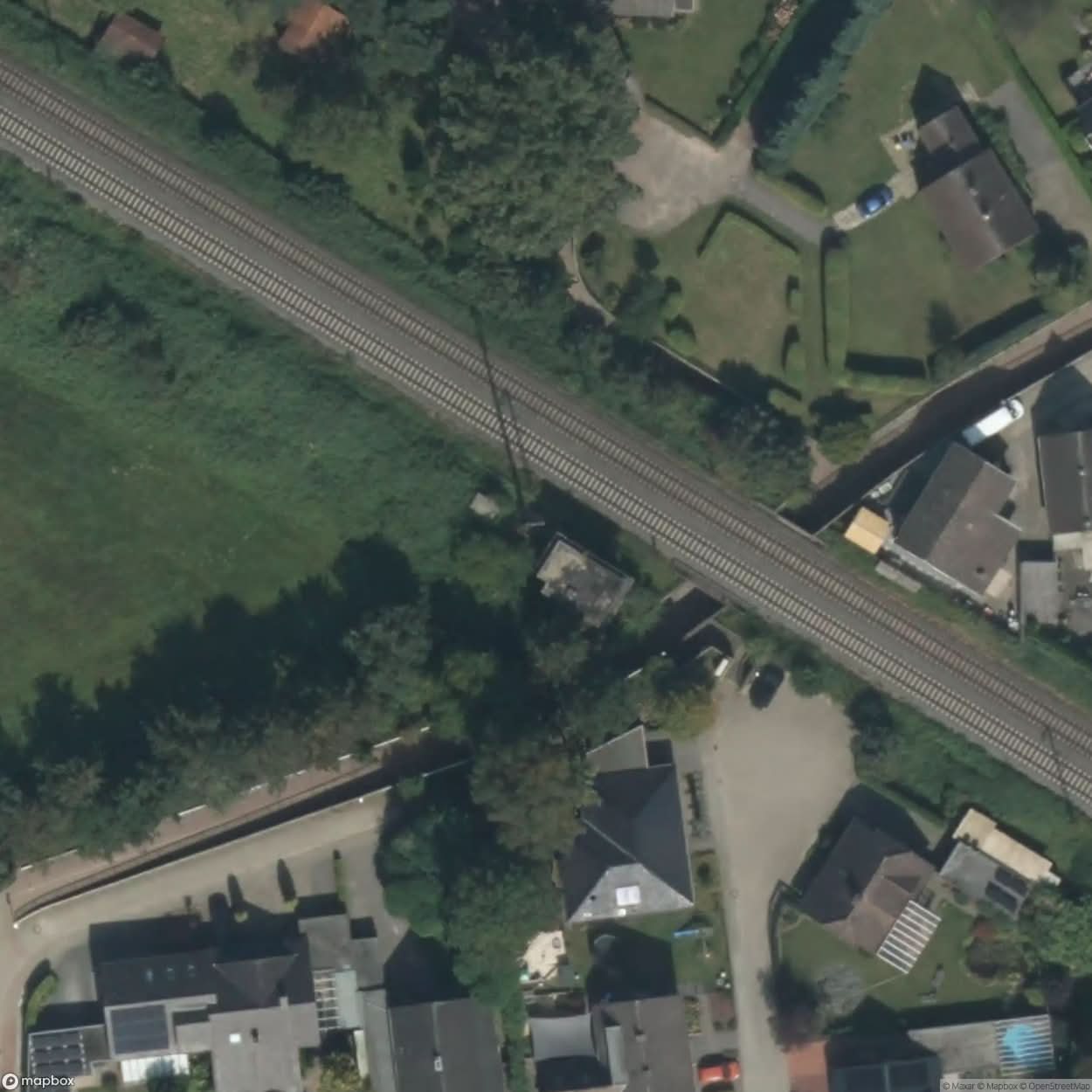 Ochodno Train Station [GER] #14667