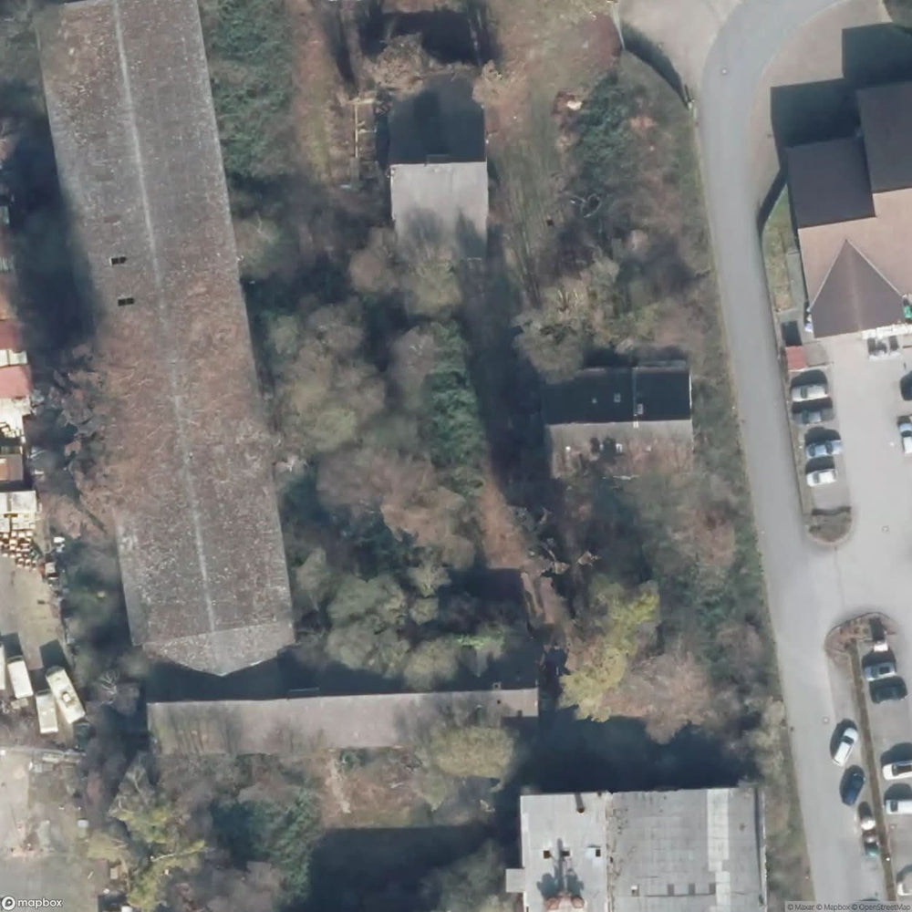 Ghost Village Immerath [DEU] #07861
