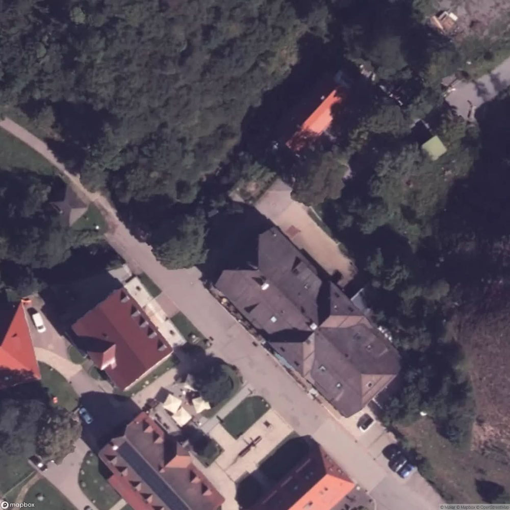 Railway Building At Hofgut Sternen [GER] #14222