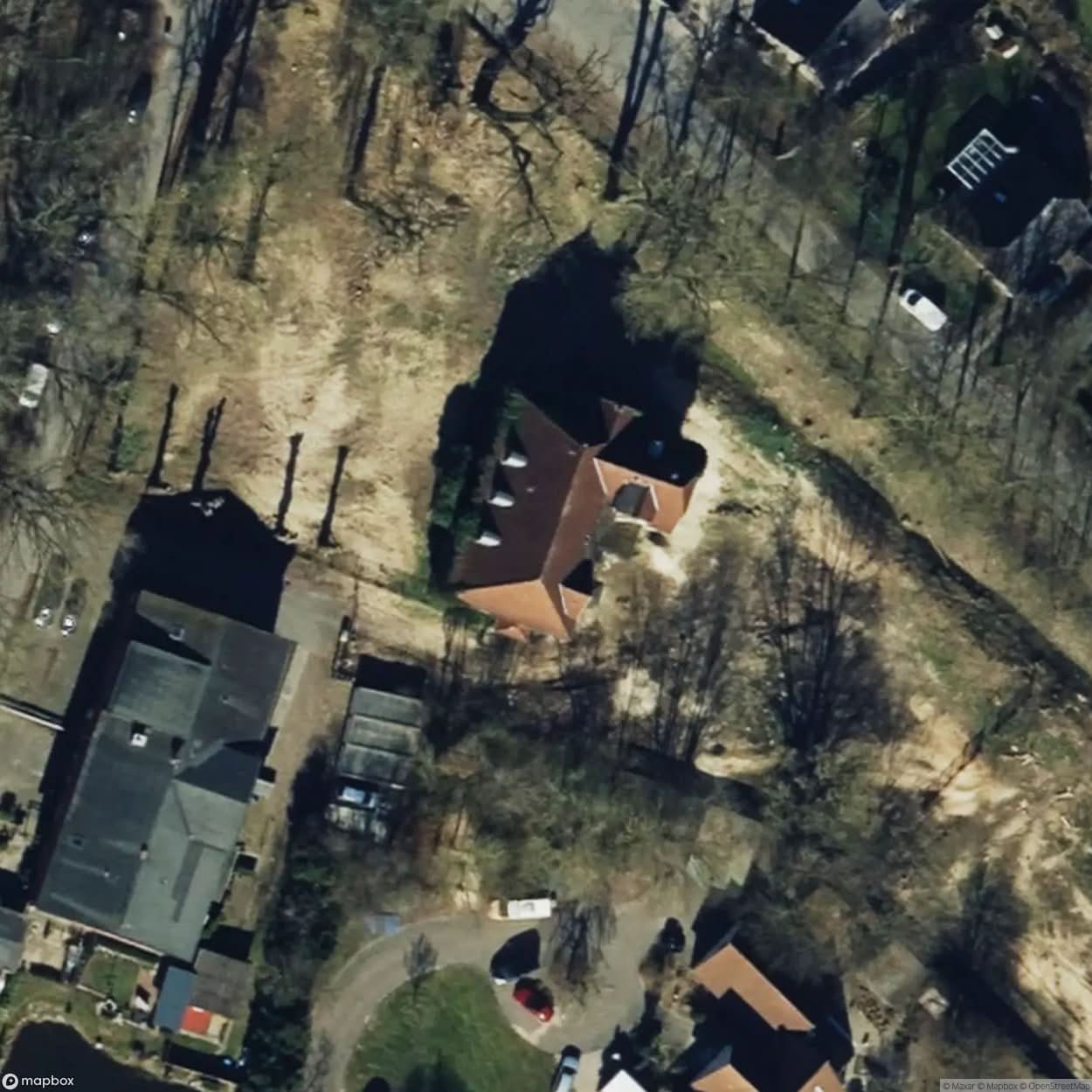 Manor House Malante [GER] #03001