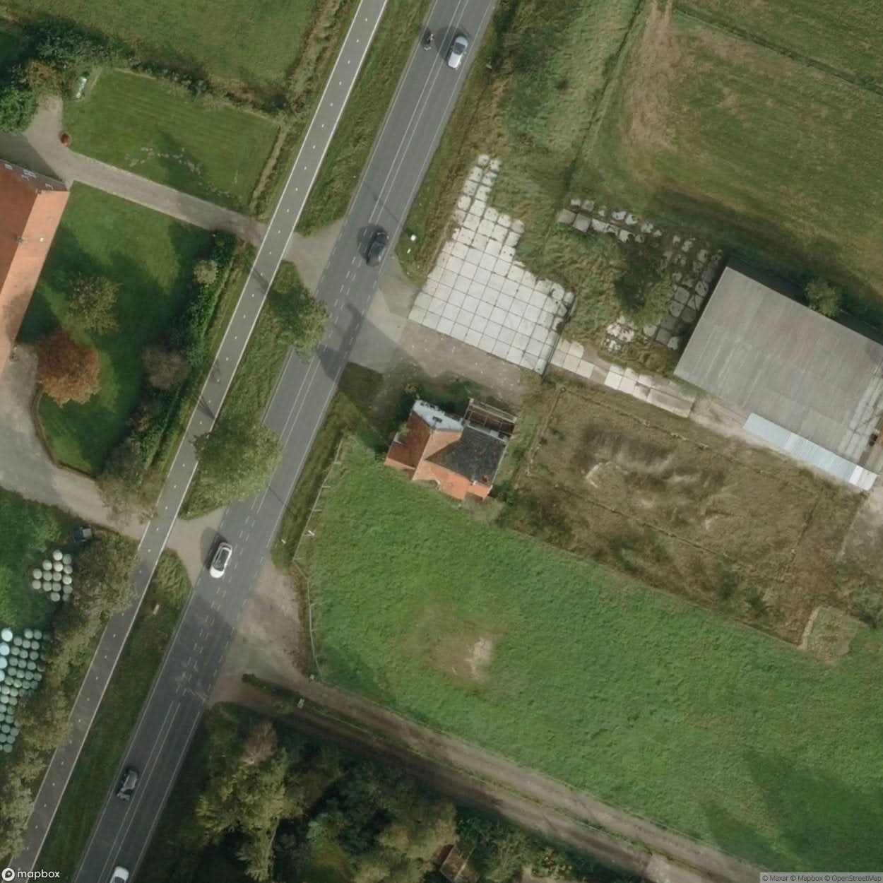 Barrier House [NLD] #100406