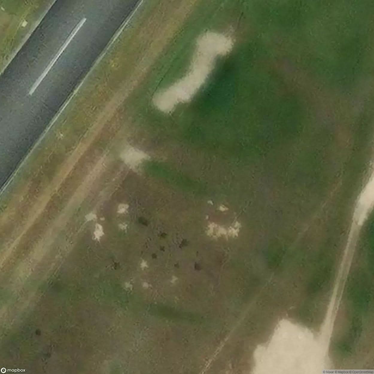 Army Airfield In Bamberg [GER] #06741