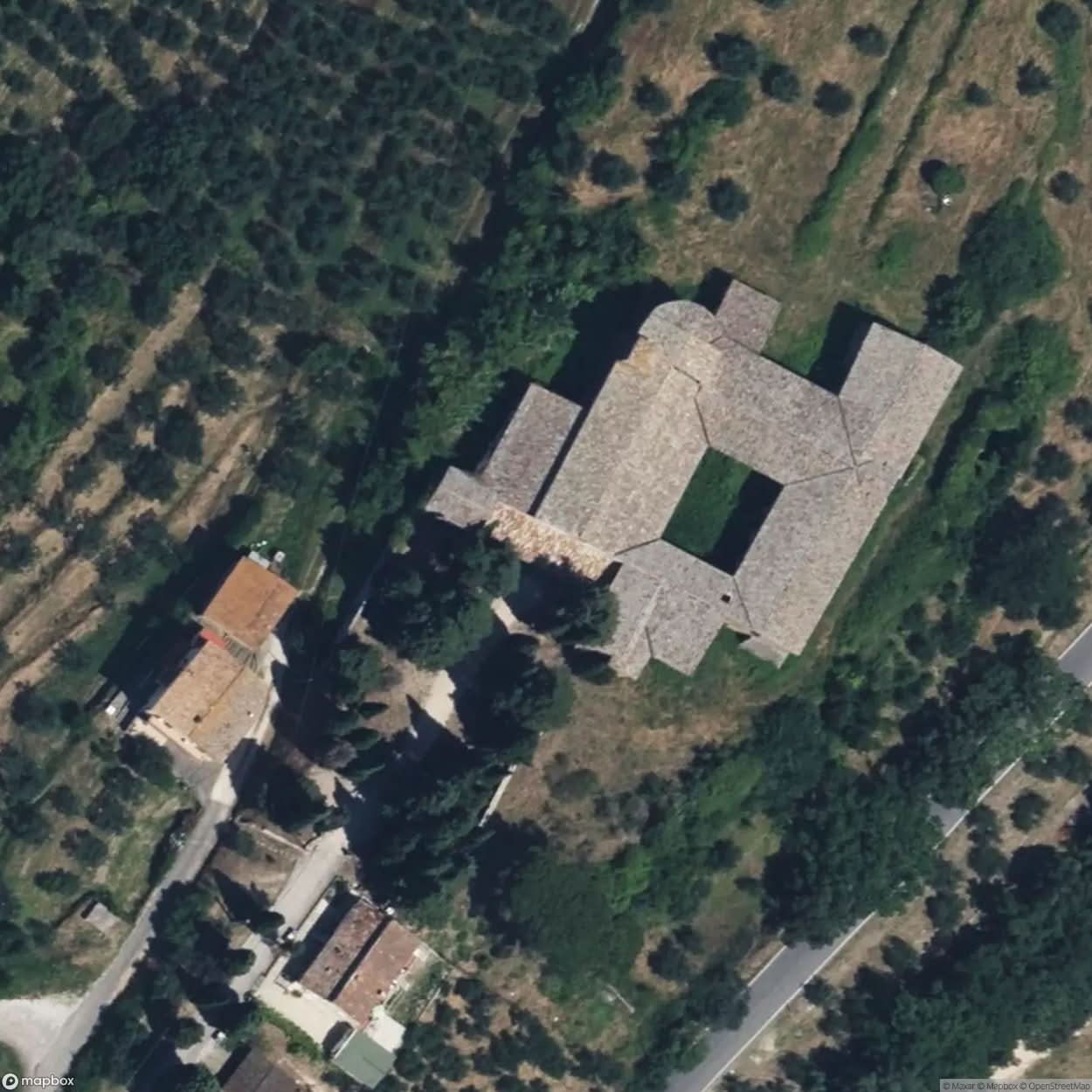 Convent Of Saint Anthony [ITA] #11027