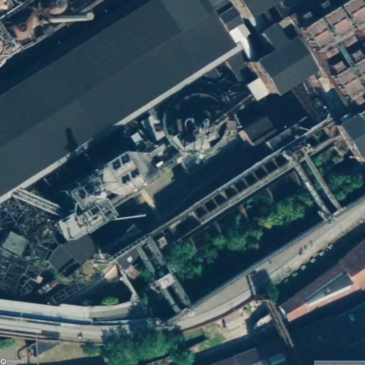 Völklingen Ironworks [DEU] #01220
