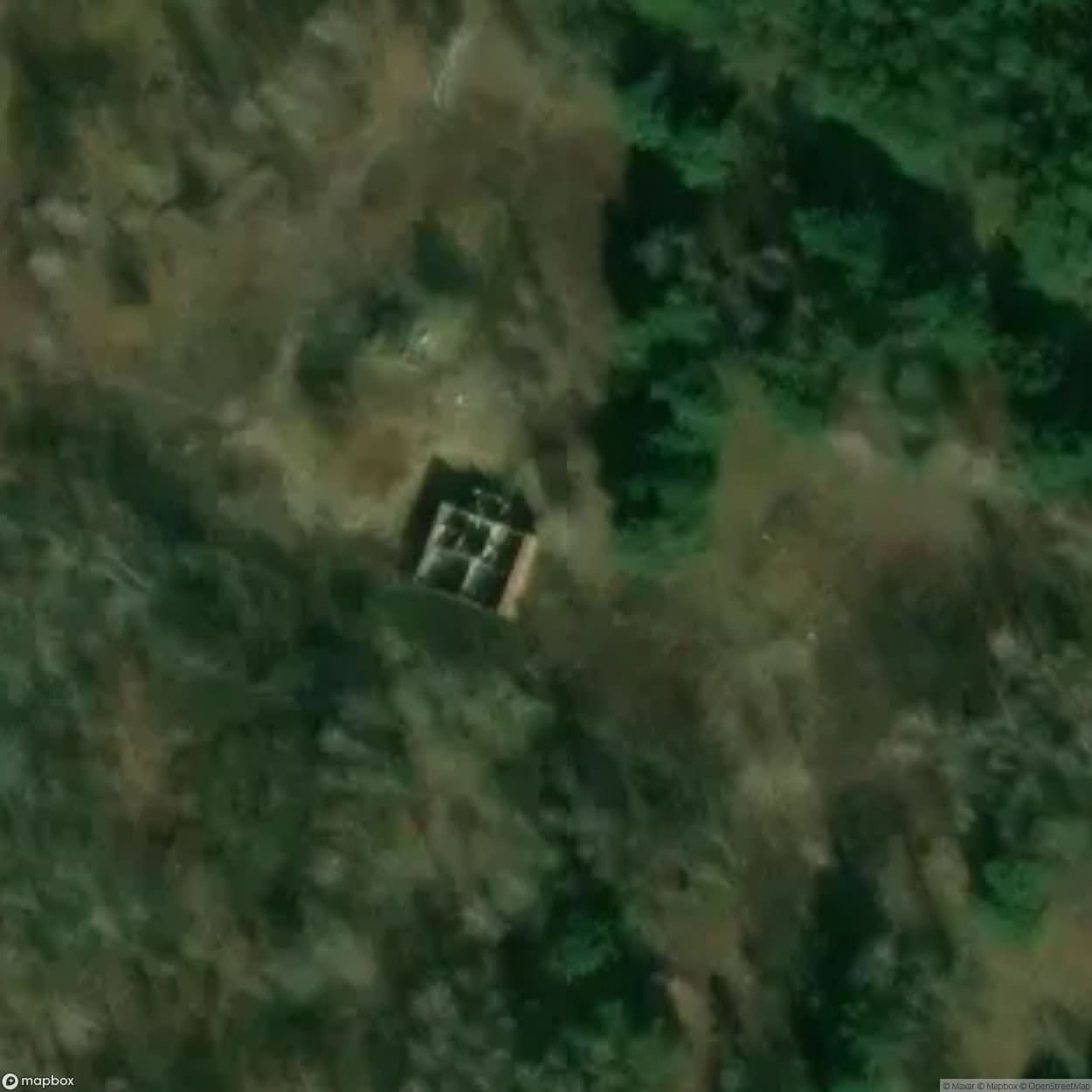 Site Abandoned Milk Collection Centre In Chmiel [POL] #33506