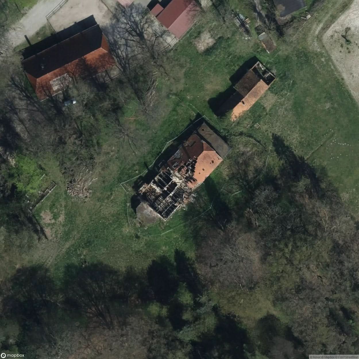 Villa at Riding School [DEU] #01768
