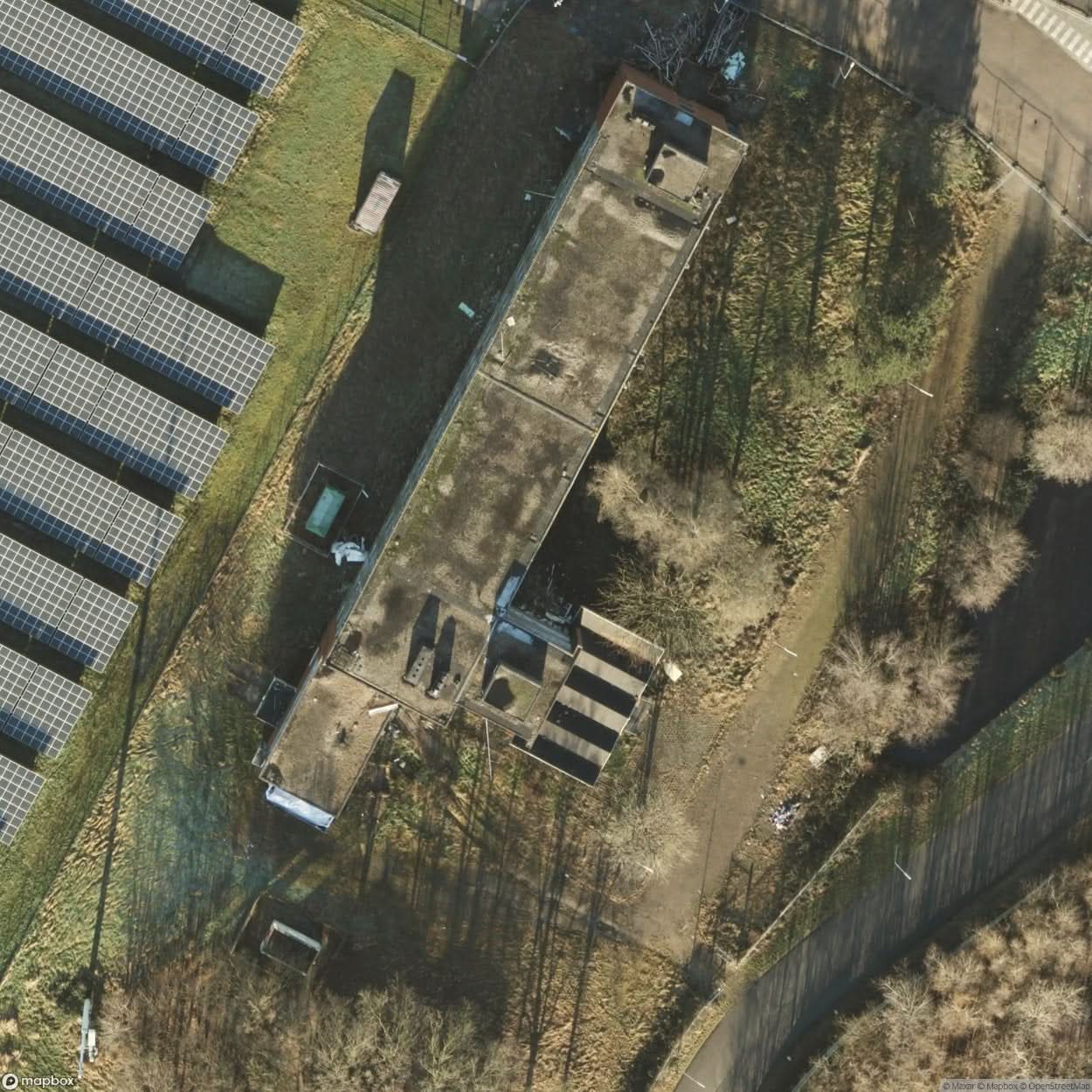 Derelict Factory #09613 [ENG] #100304