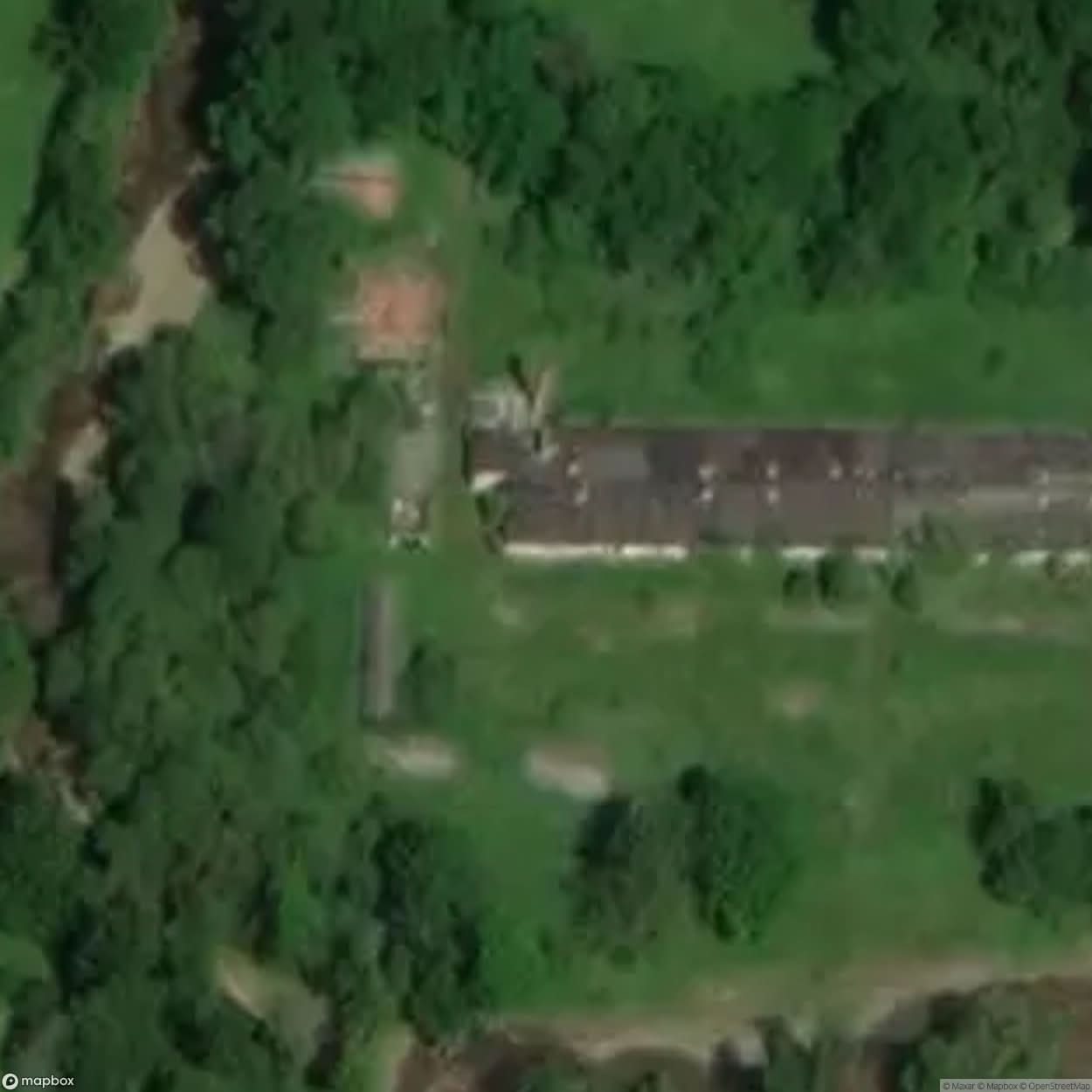 Site Abandoned Summer Camp [ENG] #33994