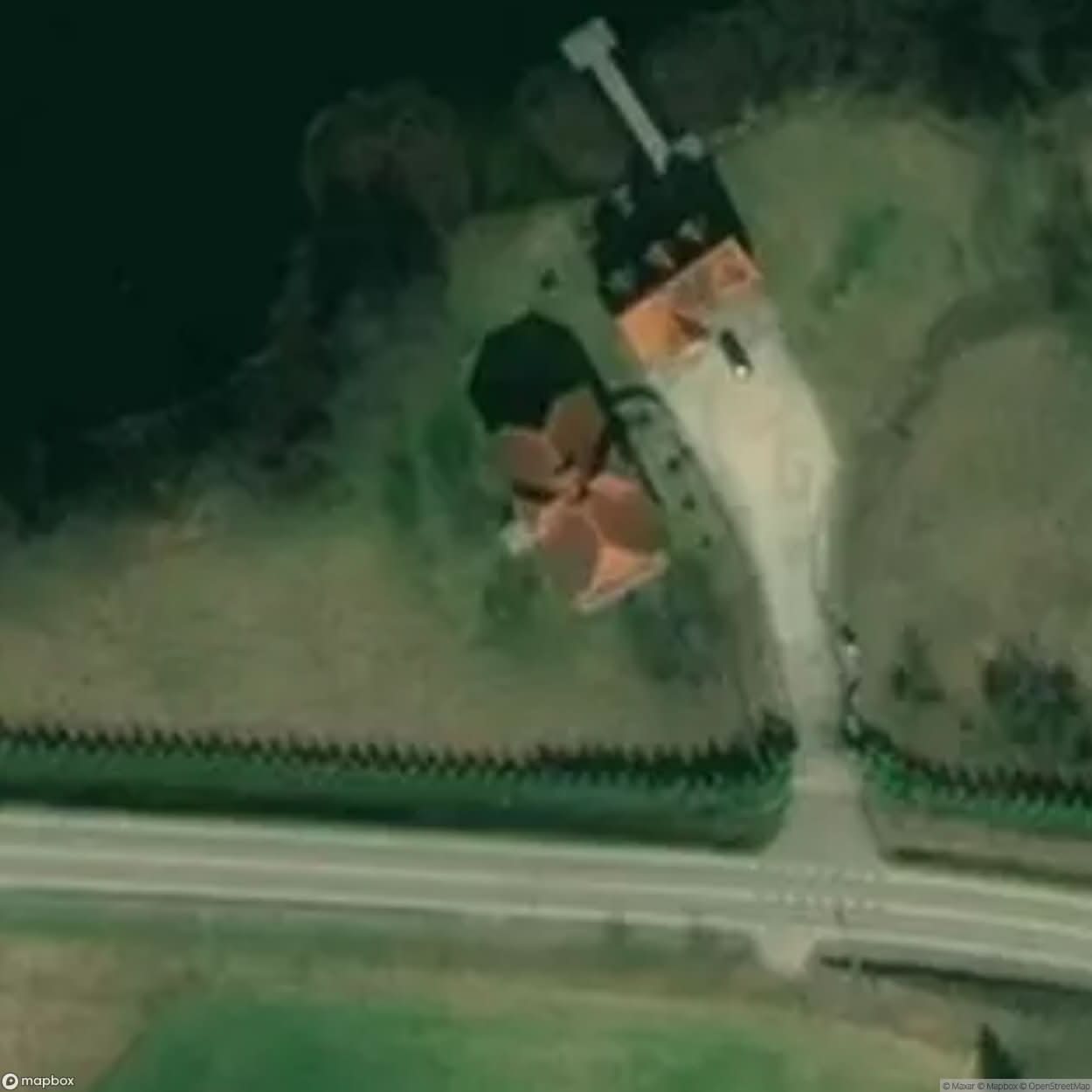 Site Unfinished House Construction [POL] #34503