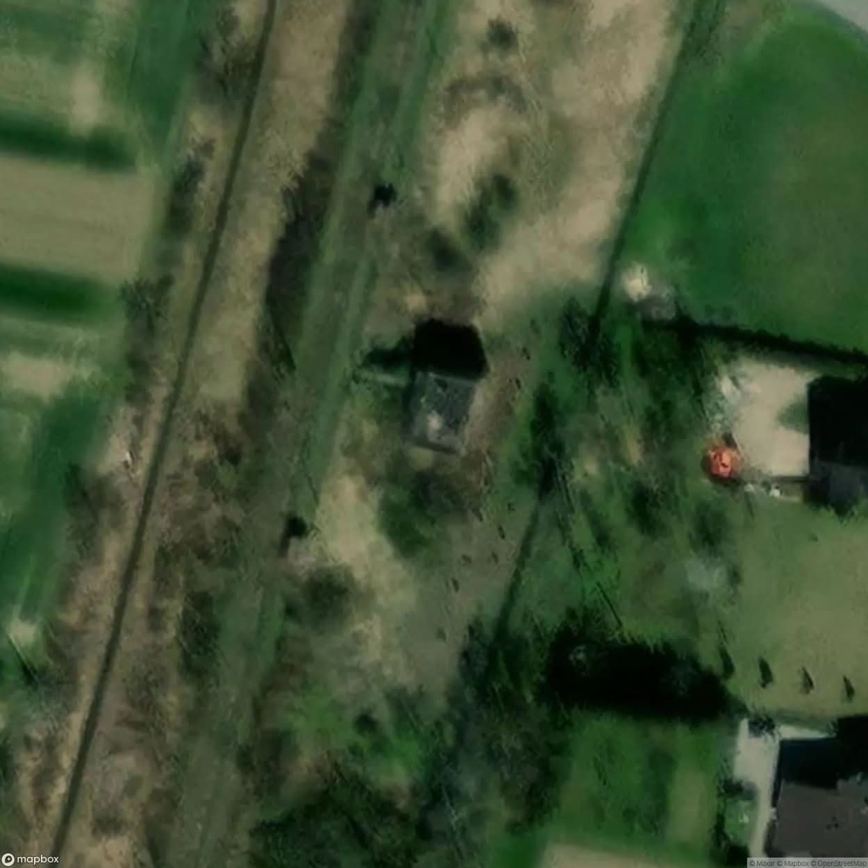Site Abandoned Part of Hospital [POL] #33904