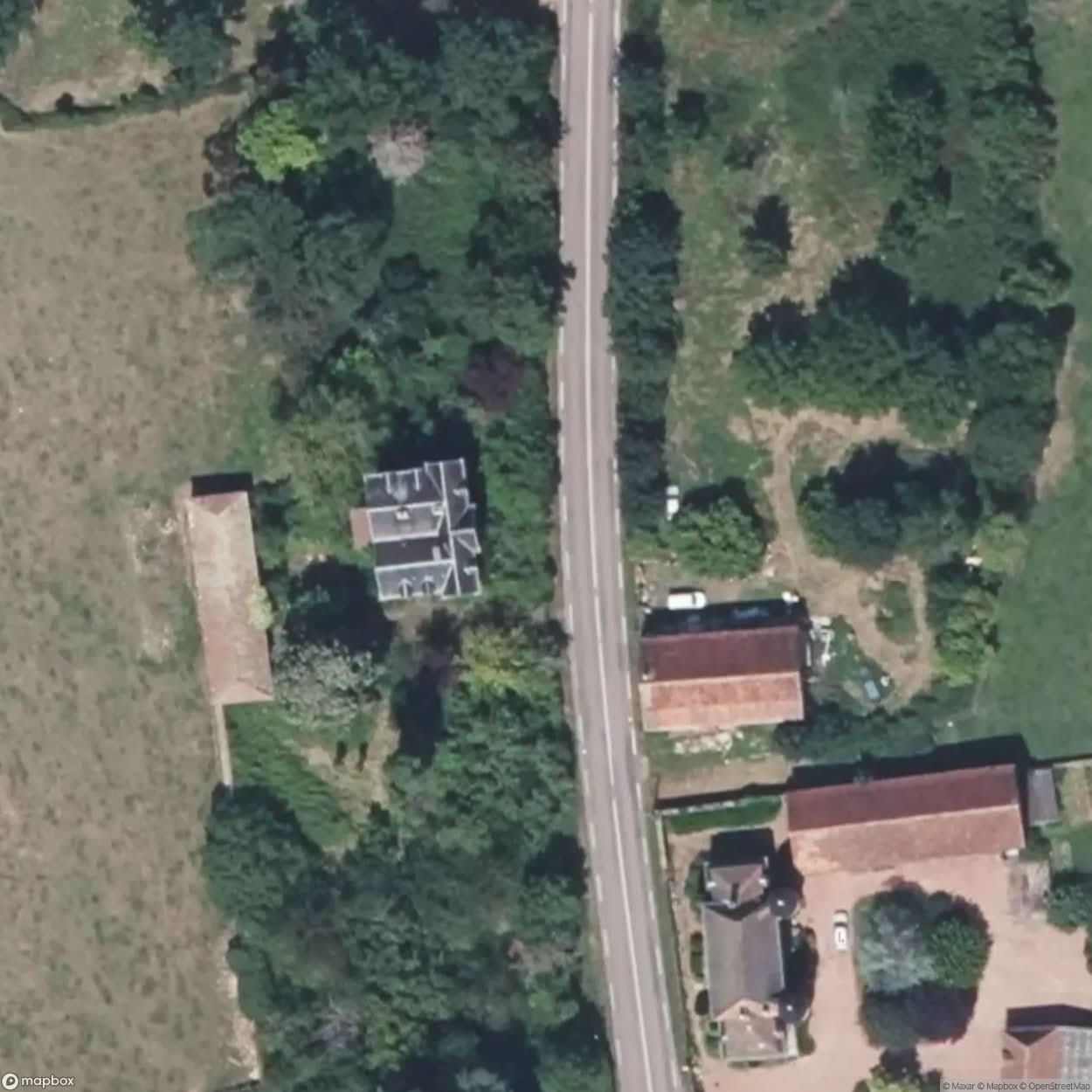 Farm With Car [ENG] #00049
