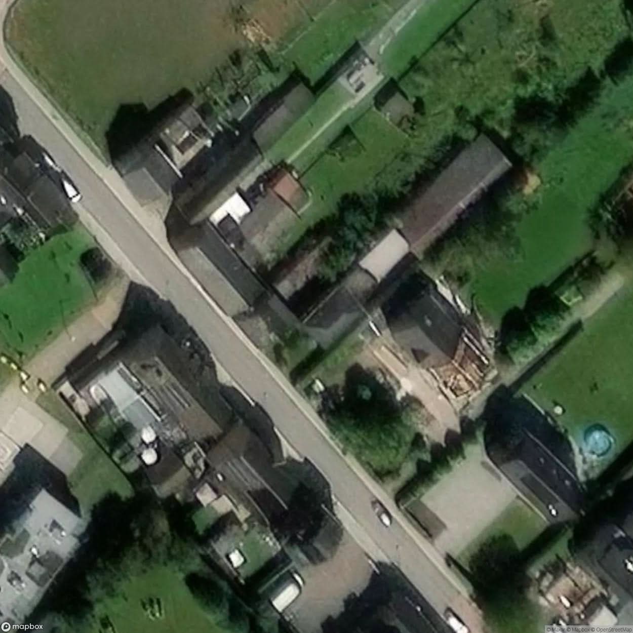 Soviet Military Town [BEL] #17082
