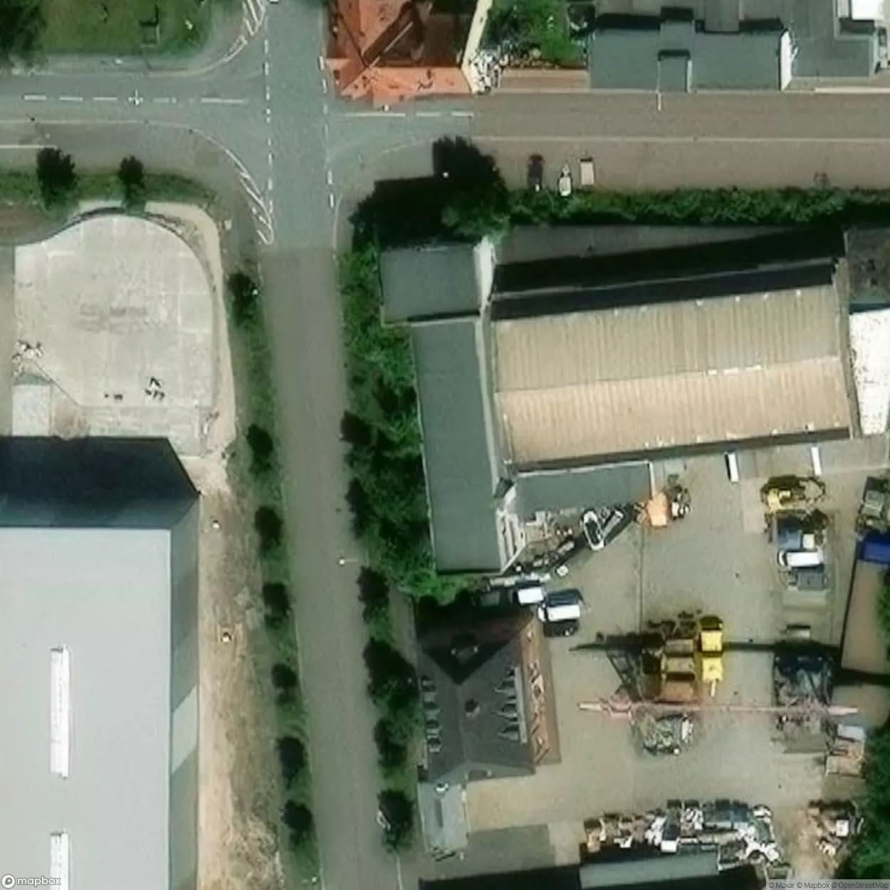Lucens VD Control Centre [DEU] #06360