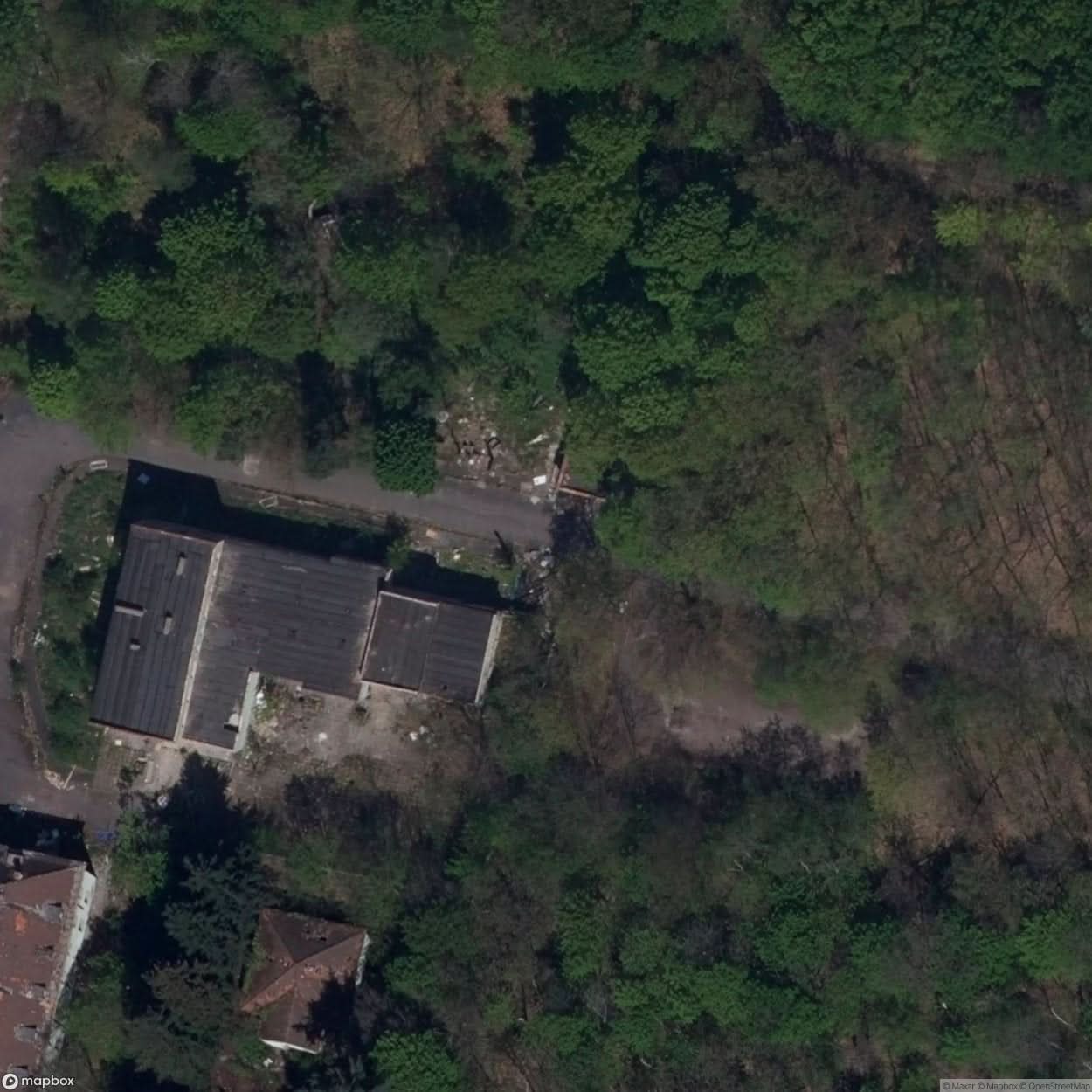 Military Hospital [POW] #11499