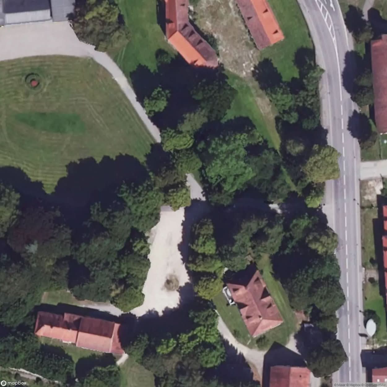 Krauchenwies Castle [DEU] #11845