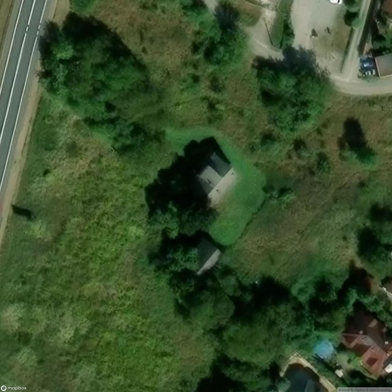 Woonhuis Verlaten huis in Micha Owice [POL] #23959