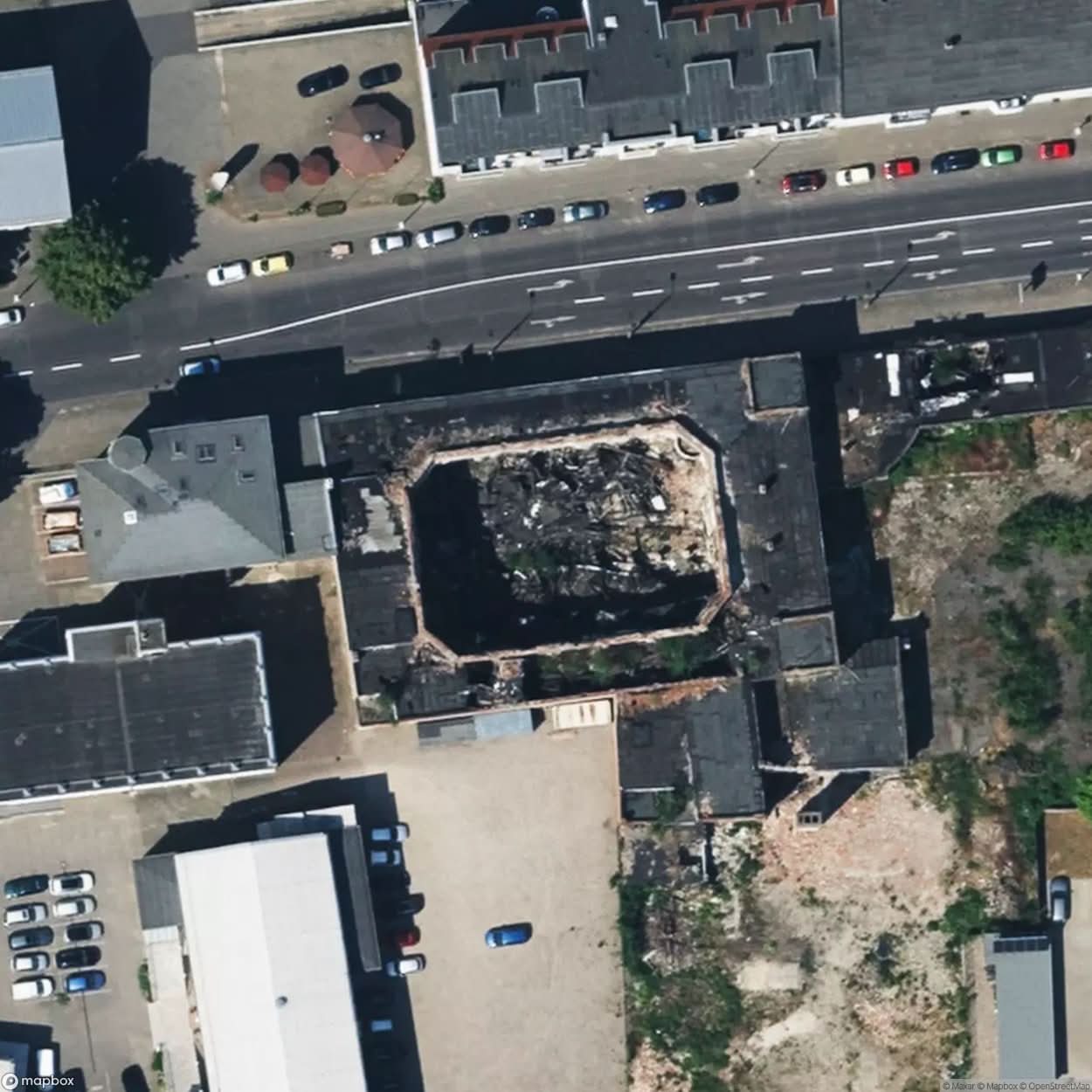 Leith Dock Silo [DEU] #08332