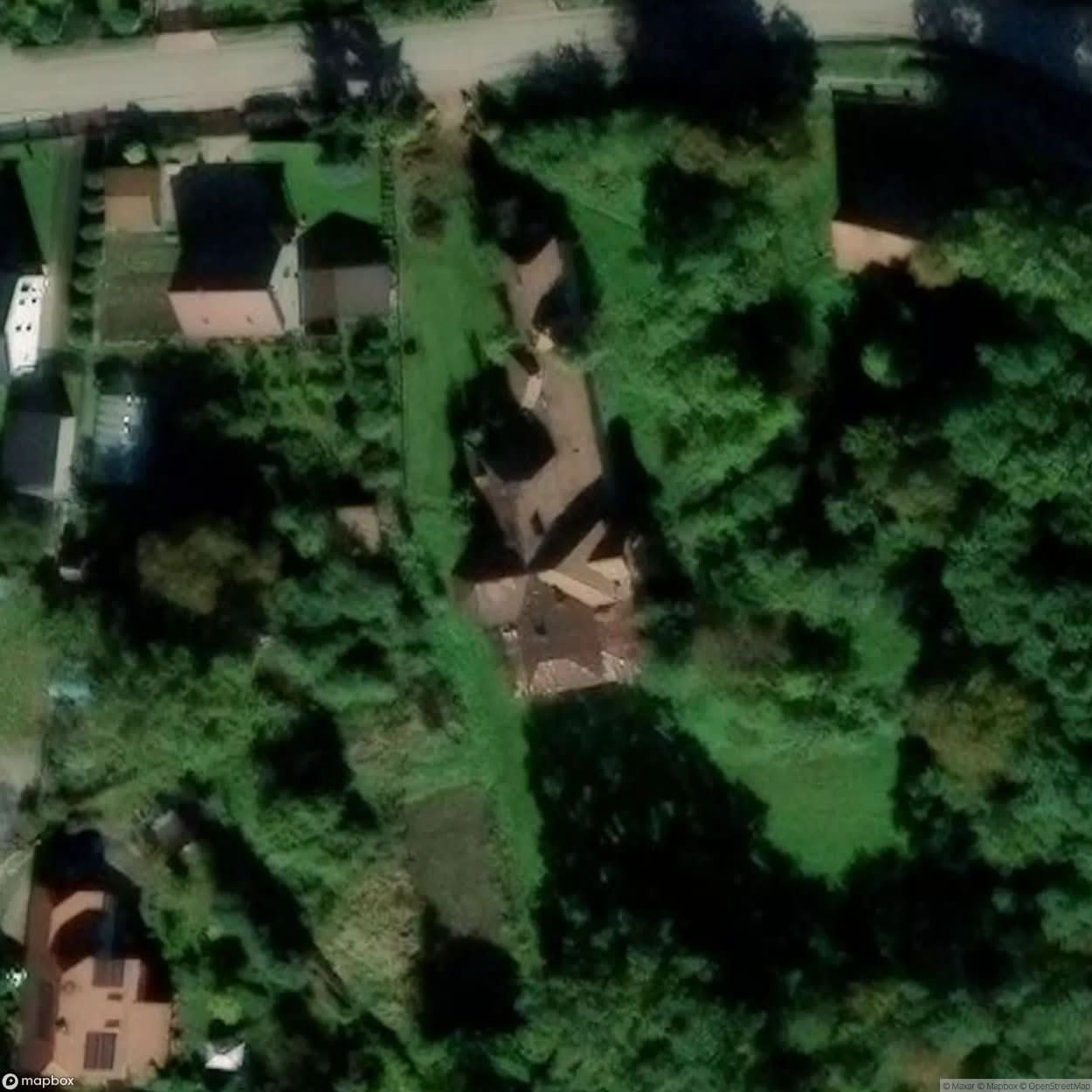Abandoned Baranowka Manor House [POL] #34116