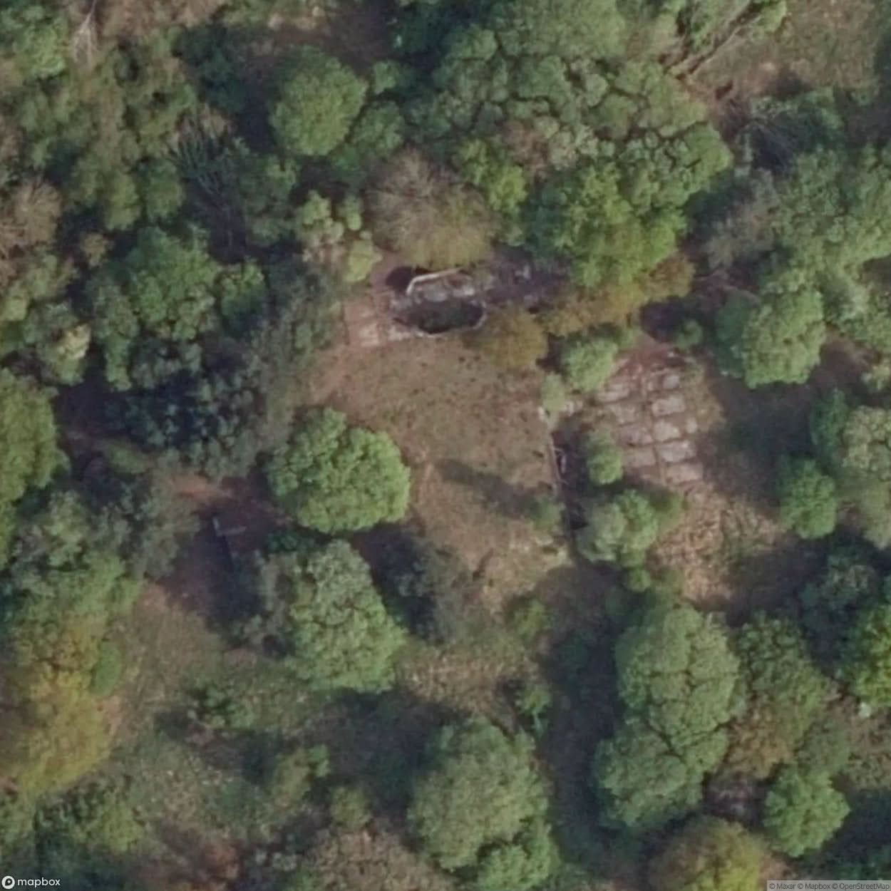 Garage Bunker Or Missile Site From [DEU] #16278