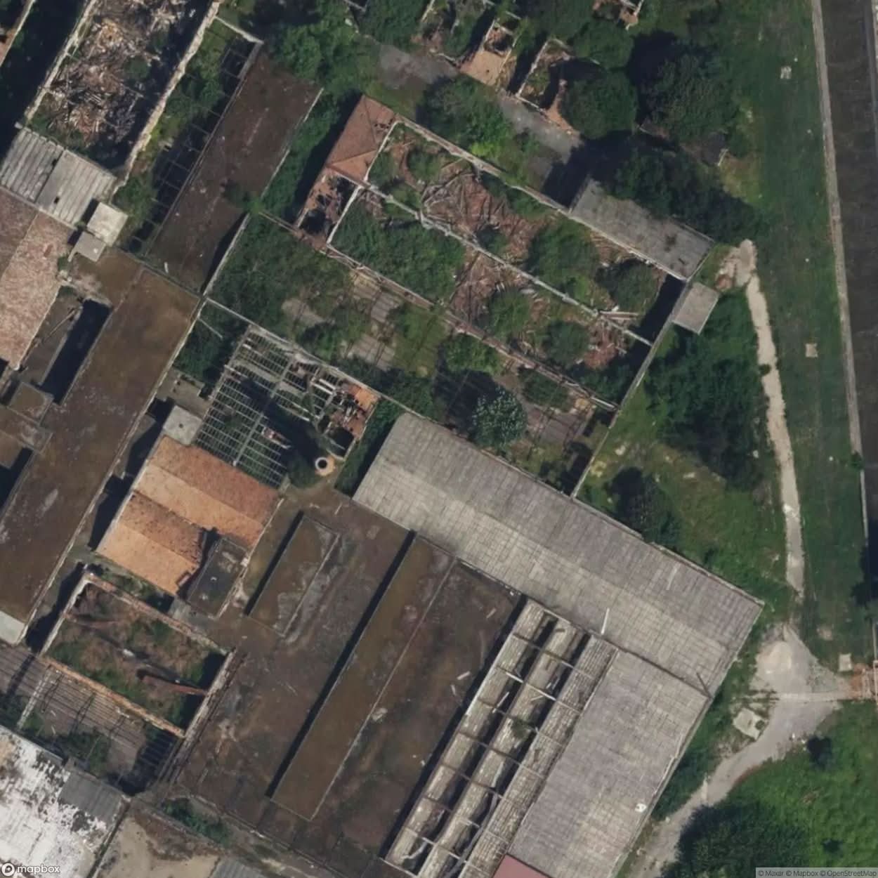 Abandoned Colony [ITA] #30641