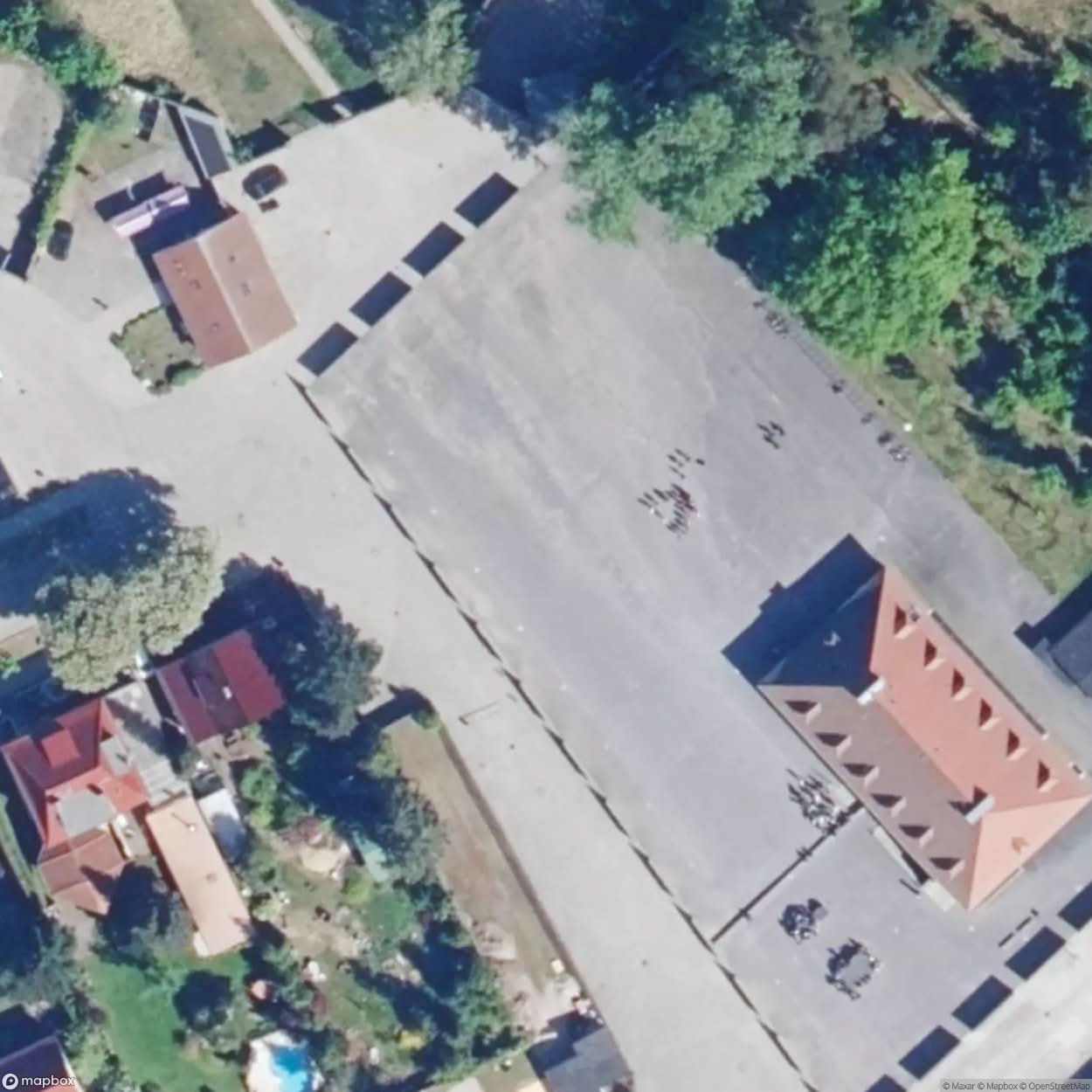 Sachsenhausen Concentration Camp [GER] #15406