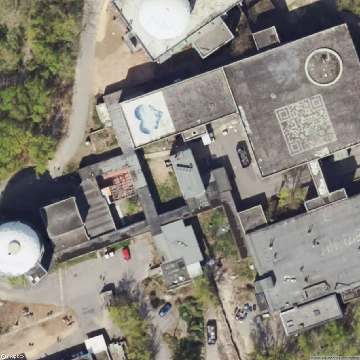 Teufelsberg NSA Facility [GER] #10022