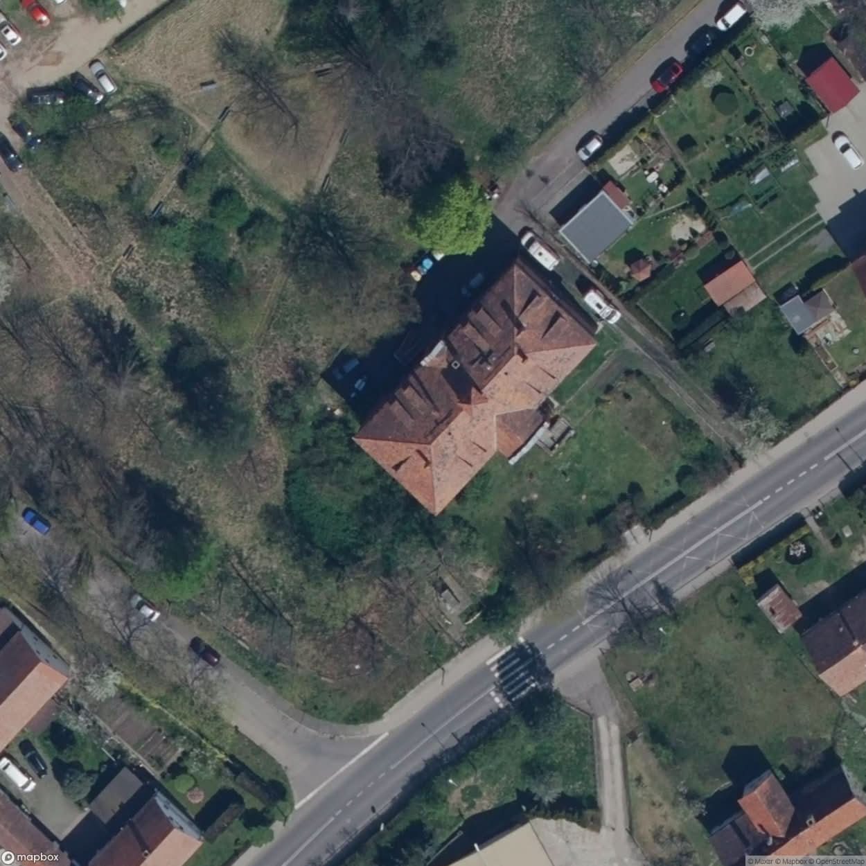 Hanspaulka Residential Complex [ENG] #21194