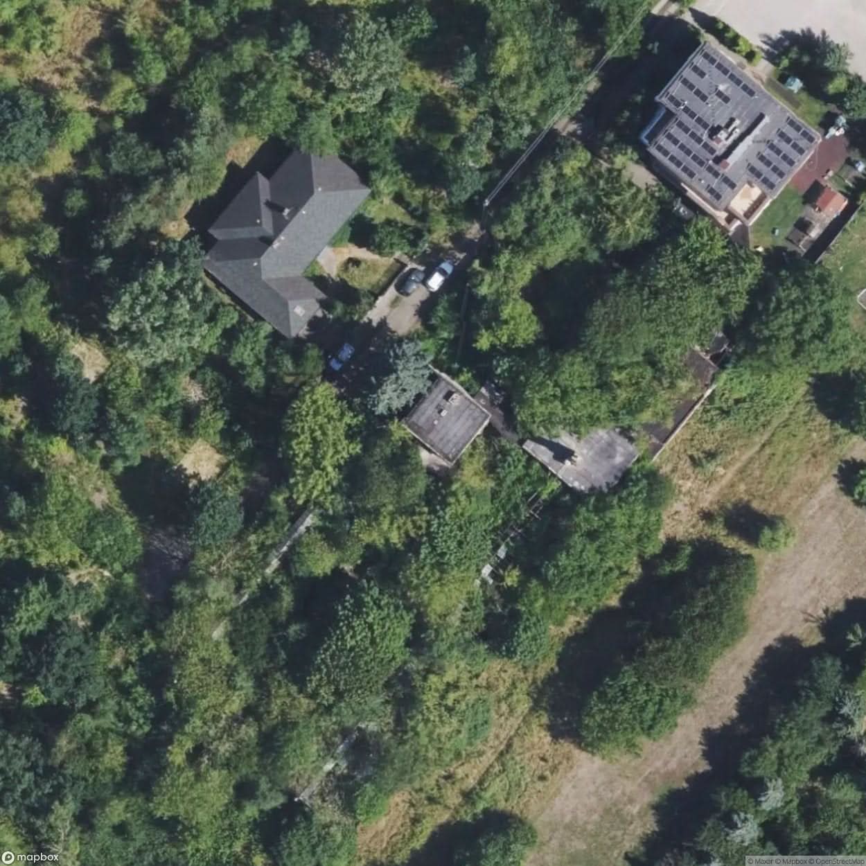 Abandoned Chicken Farm Site [POL] #24471