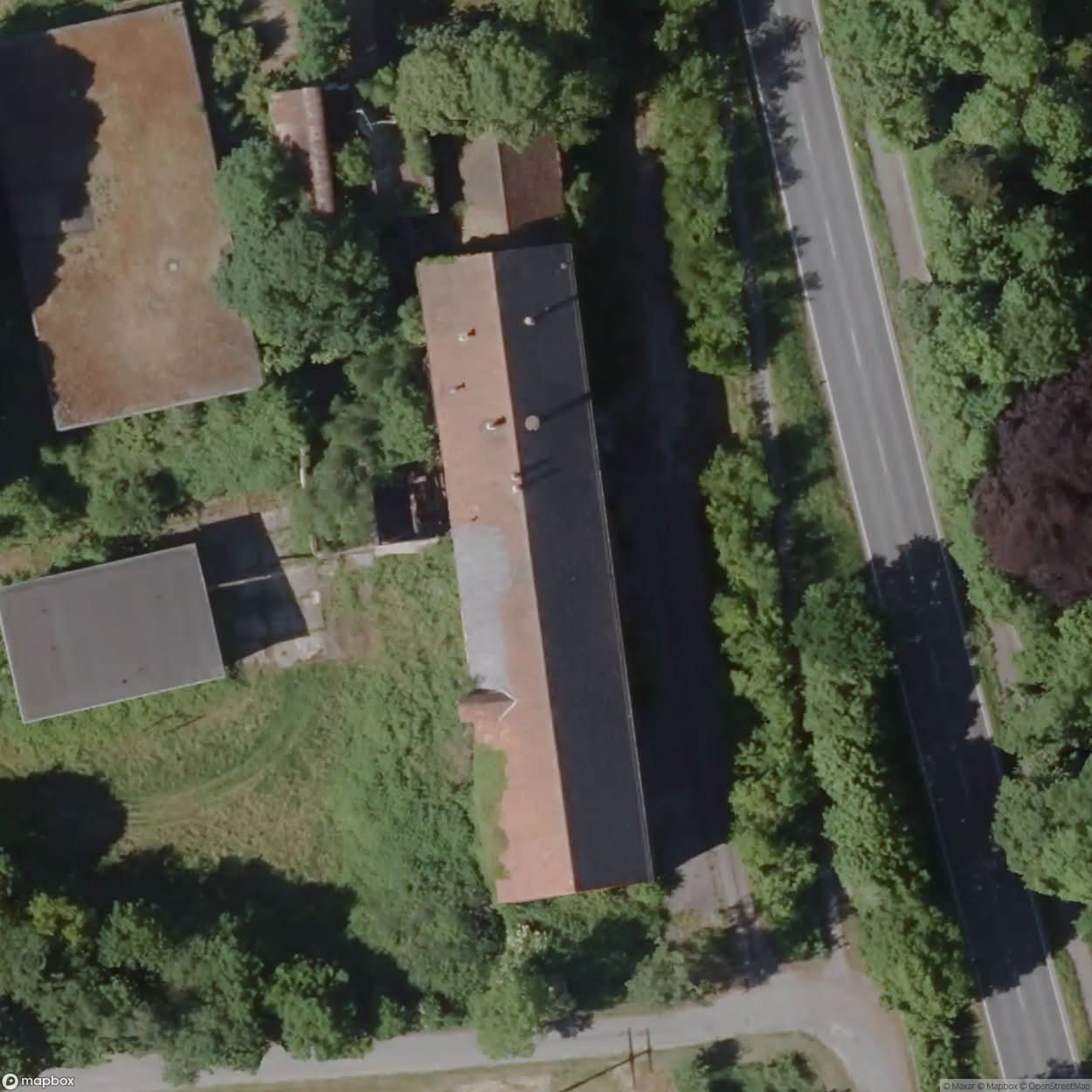 Abandoned Military Bunker Lub Schron [DEU] #32688